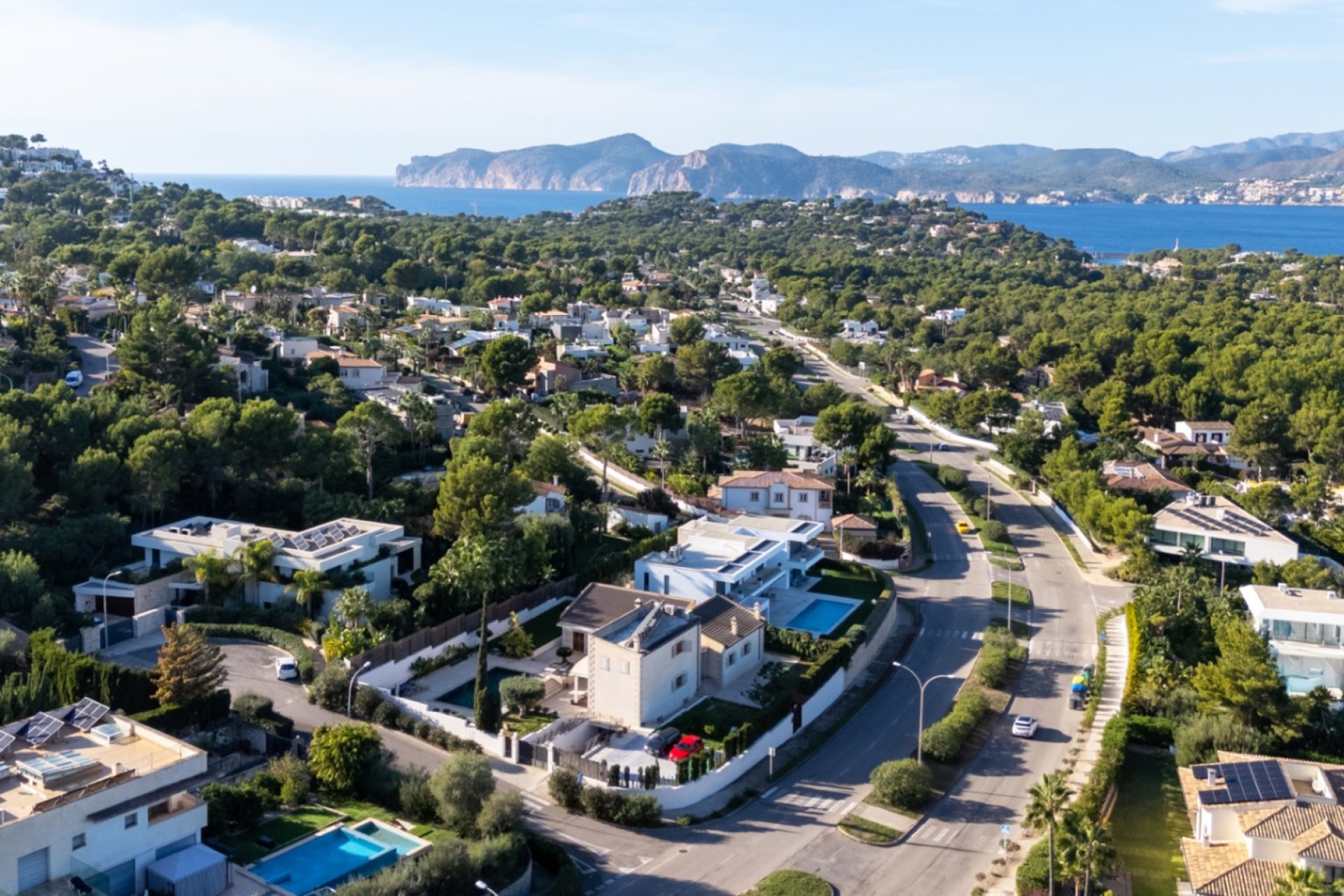 Videresalg - Villa - Calviá - Mallorca