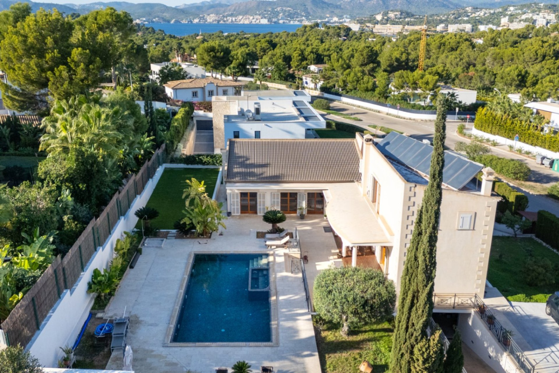 Videresalg - Villa - Calviá - Mallorca