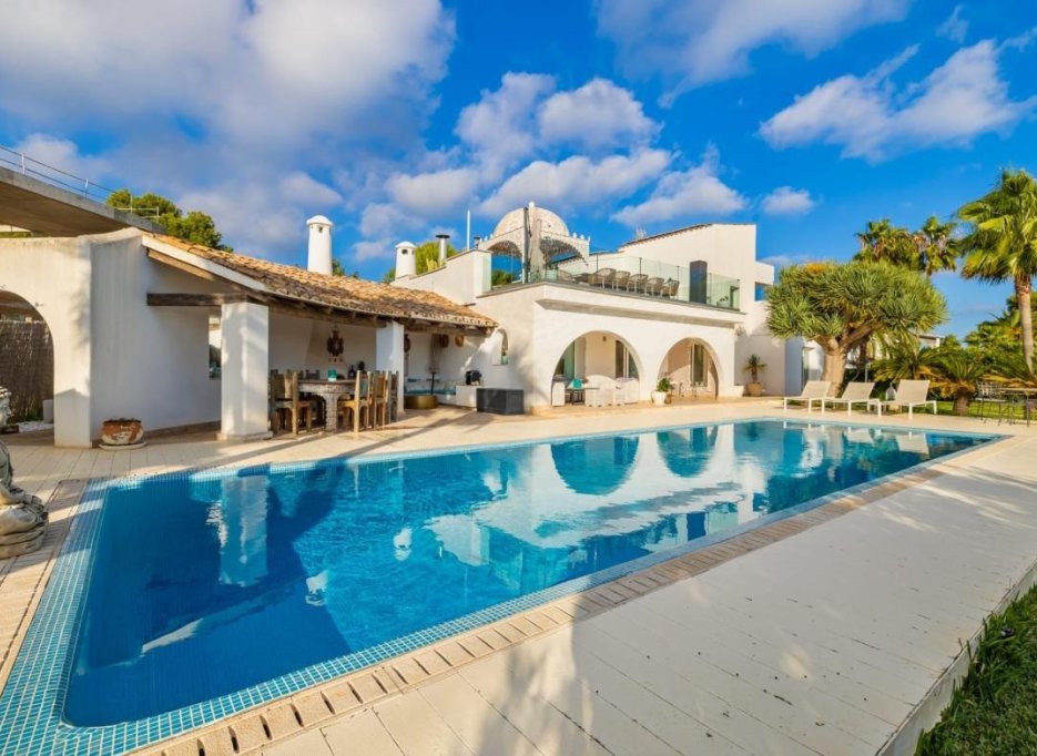 Videresalg - Villa - Calviá - Mallorca