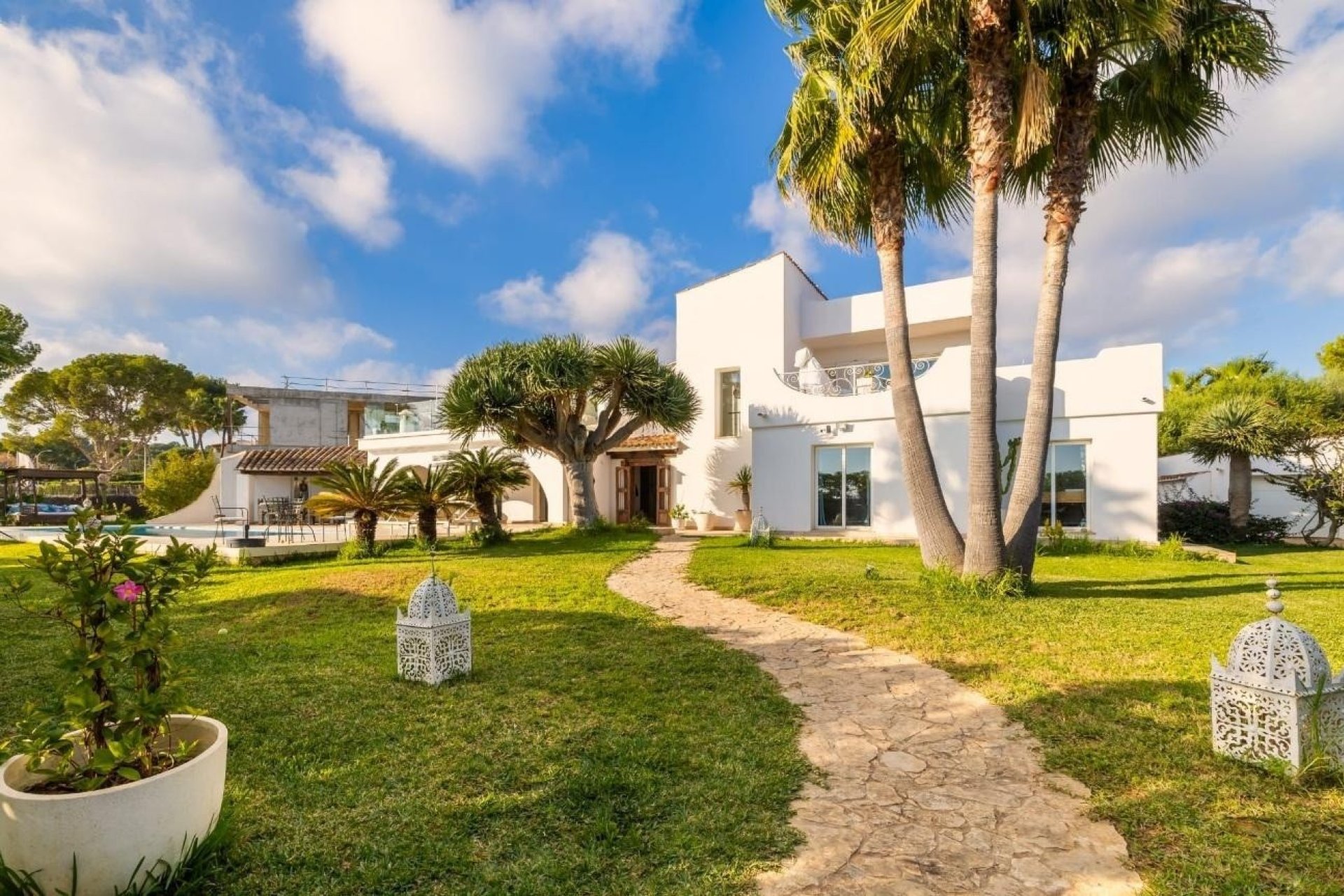 Videresalg - Villa - Calviá - Mallorca