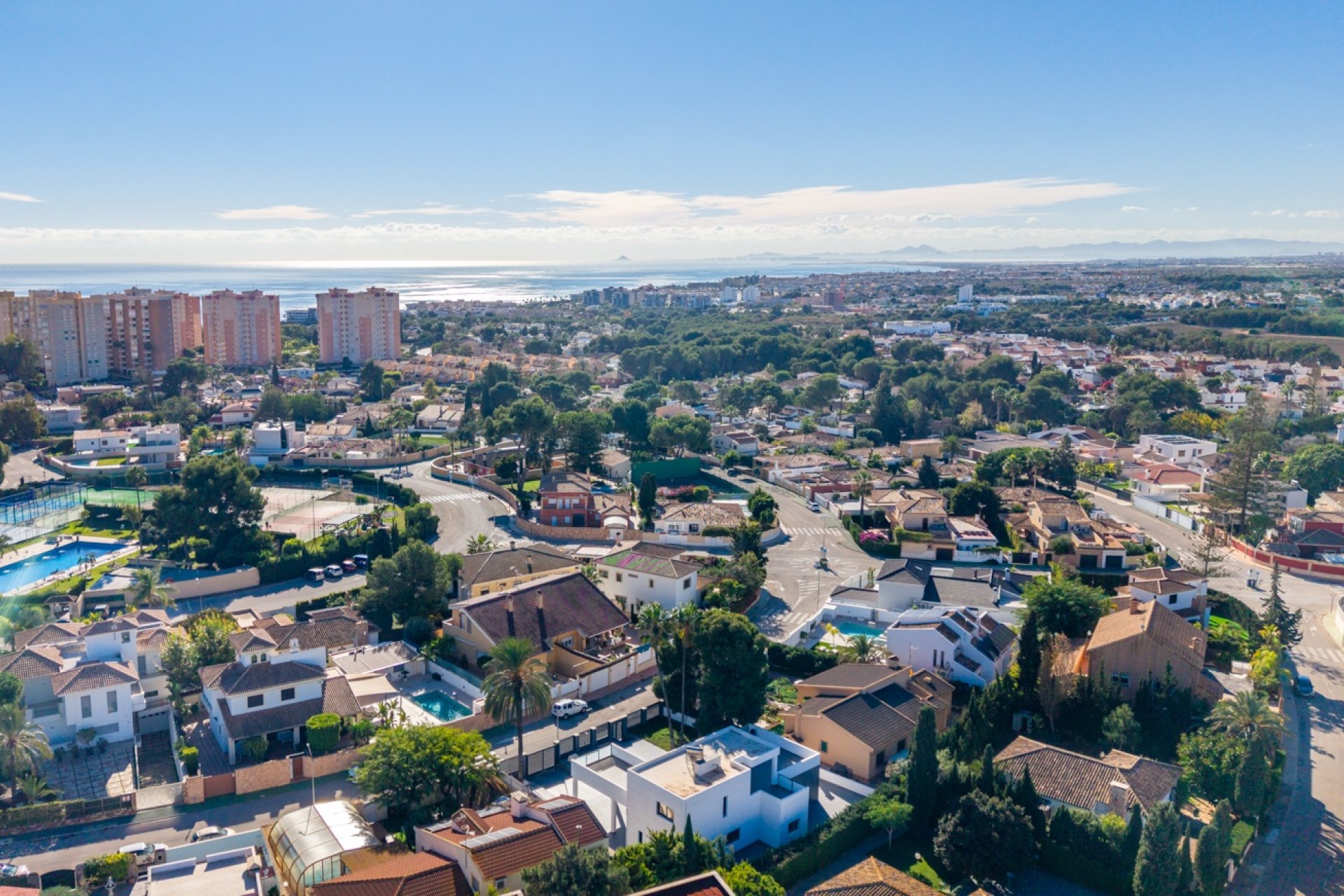 Videresalg - Villa - Campoamor