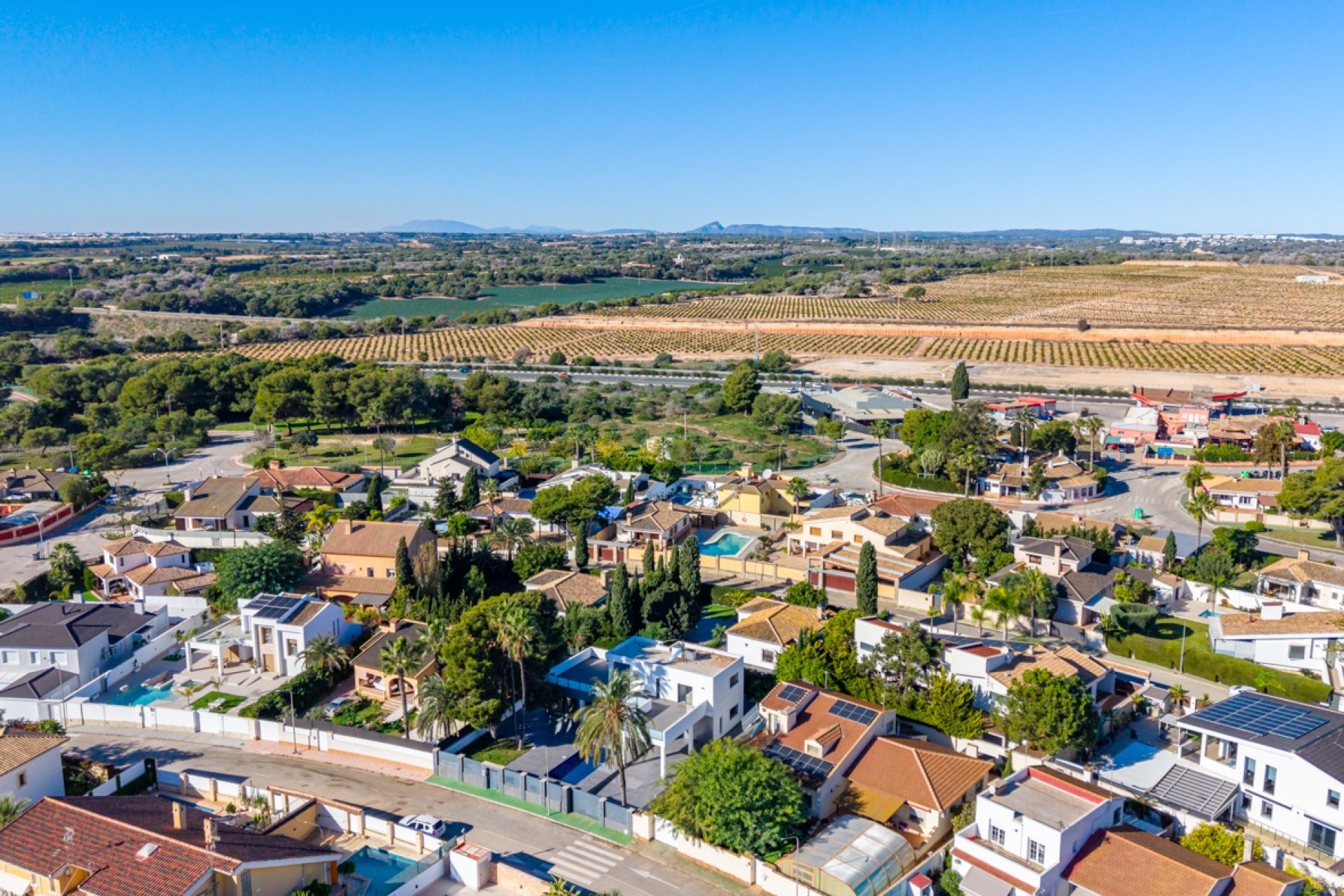 Videresalg - Villa - Campoamor