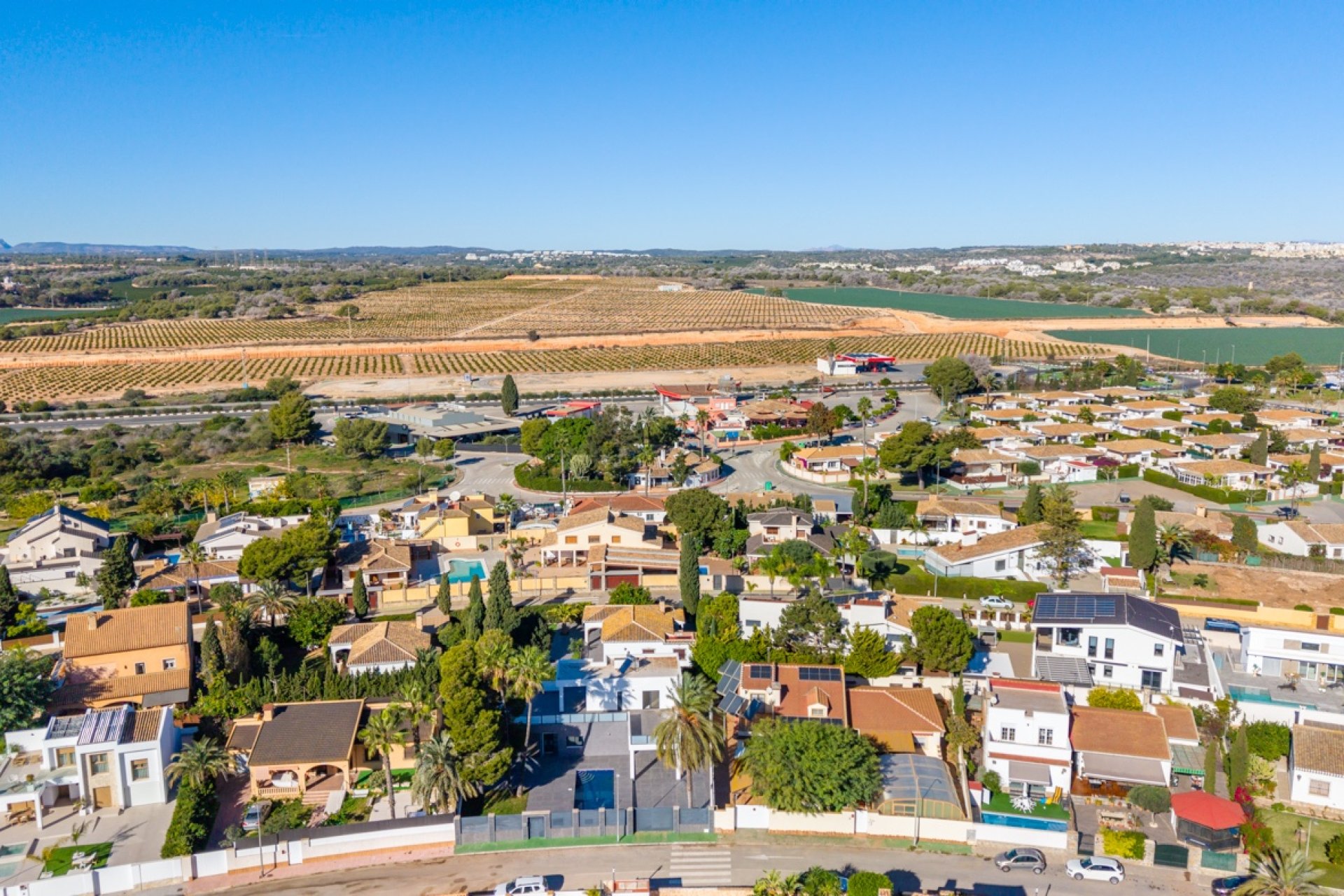 Videresalg - Villa - Campoamor