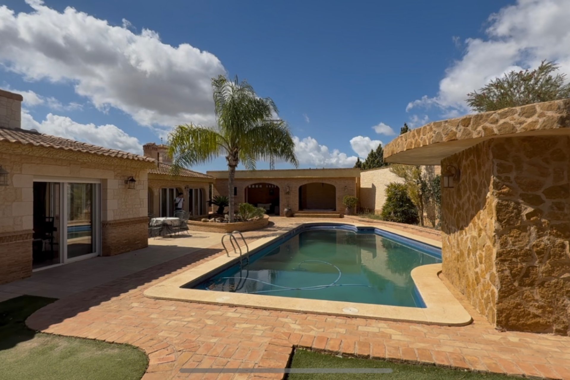 Videresalg - Villa - Cartagena - Costa Blanca Sur