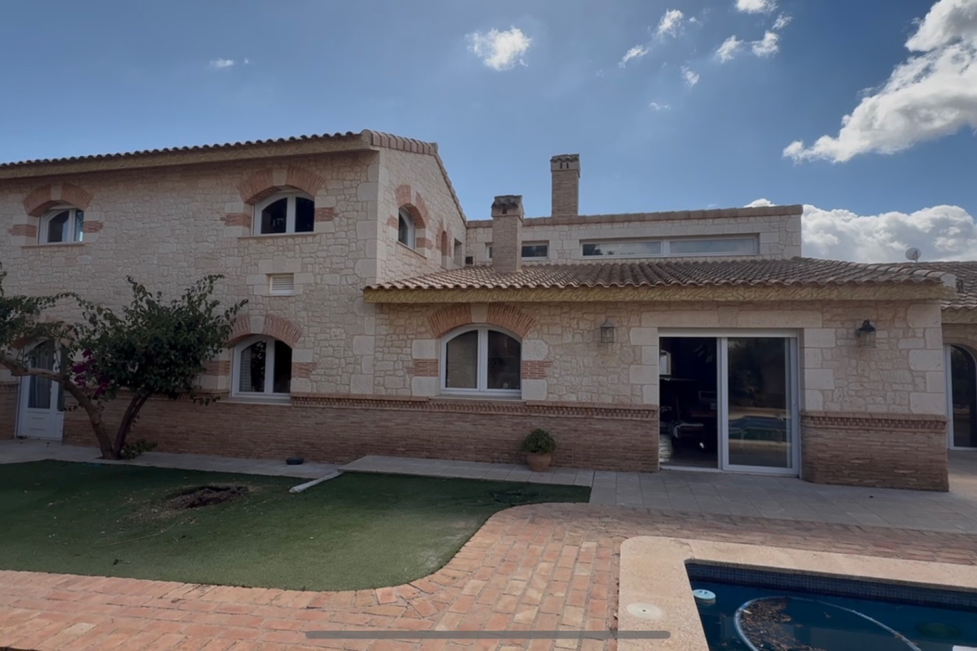 Videresalg - Villa - Cartagena - Costa Blanca Sur