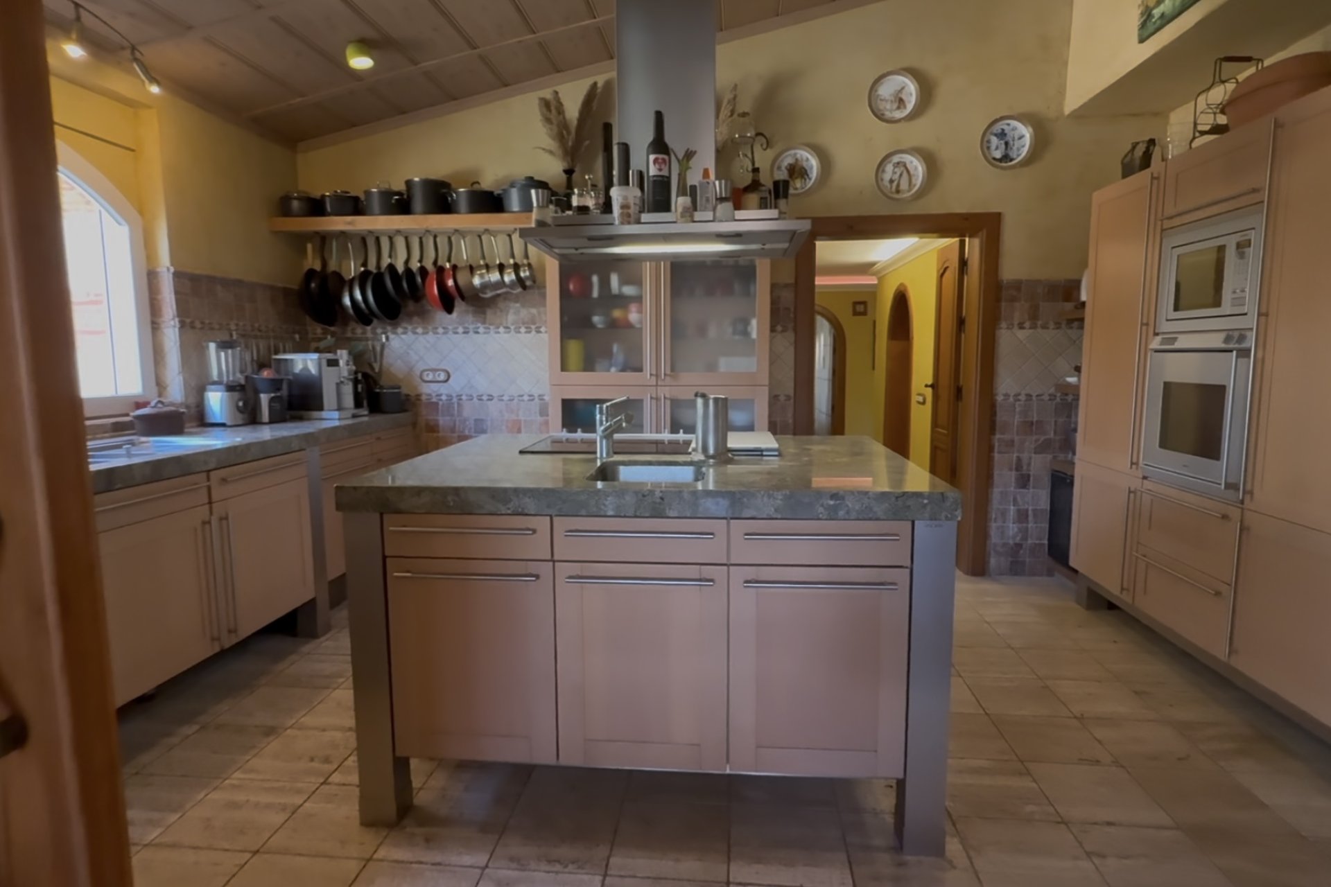 Videresalg - Villa - Cartagena - Costa Blanca Sur