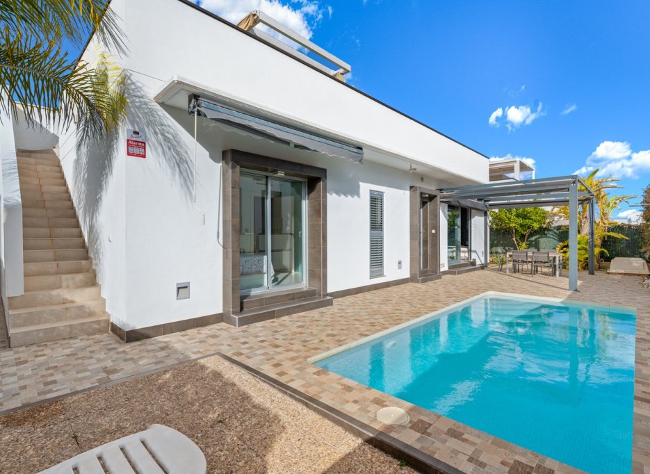 Videresalg - Villa - Ciudad Quesada - Ciudad Quesada - Rojales