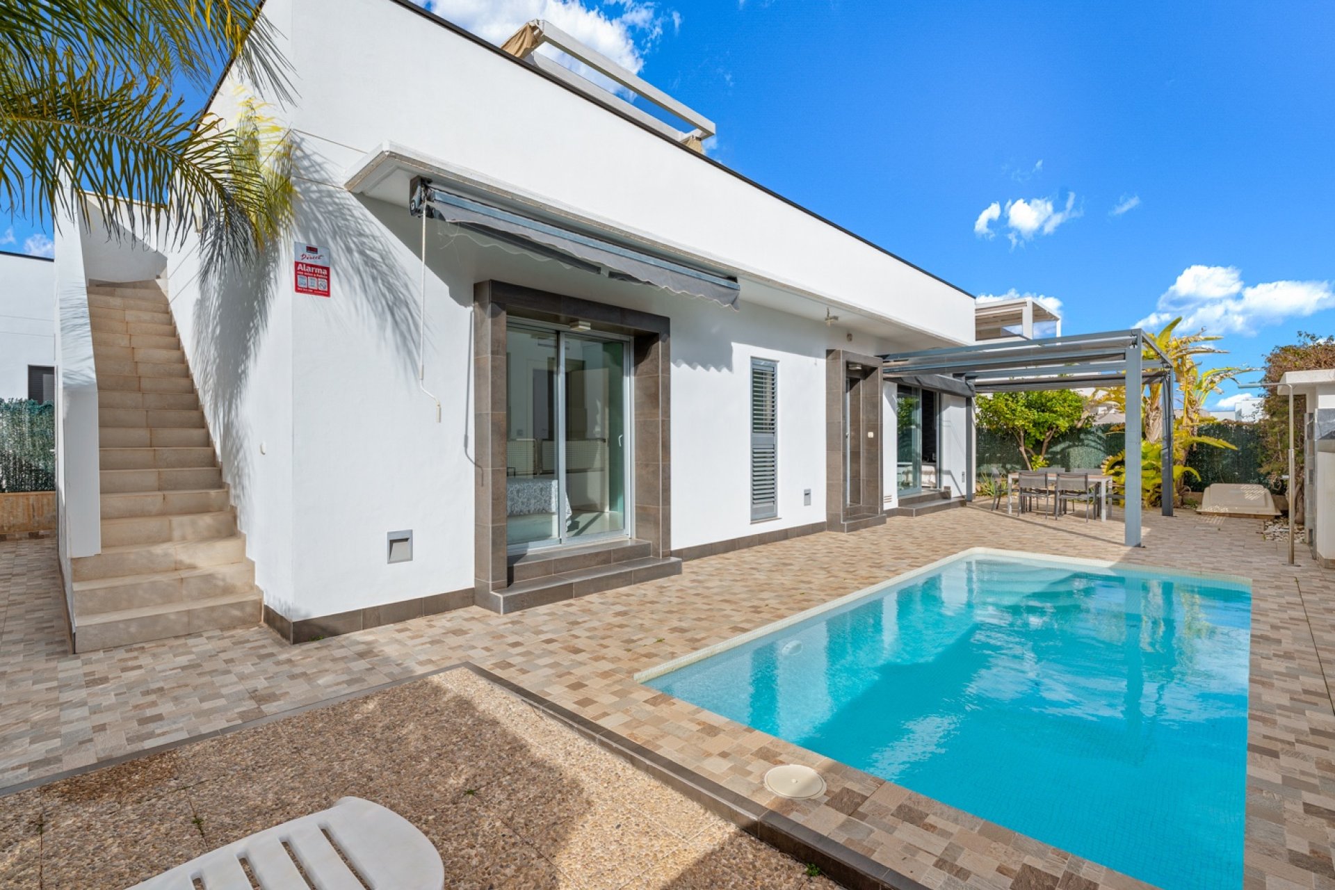 Videresalg - Villa - Ciudad Quesada - Ciudad Quesada - Rojales