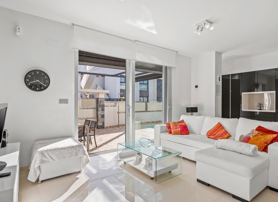 Videresalg - Villa - Ciudad Quesada - Ciudad Quesada - Rojales