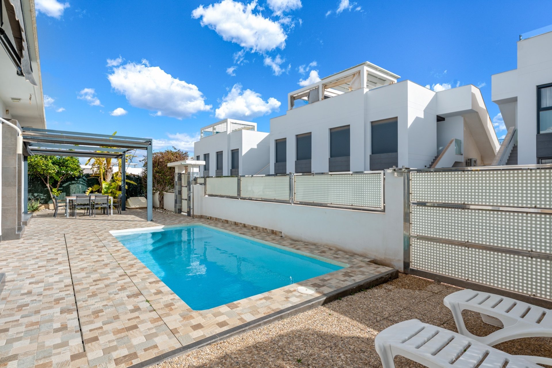 Videresalg - Villa - Ciudad Quesada - Ciudad Quesada - Rojales