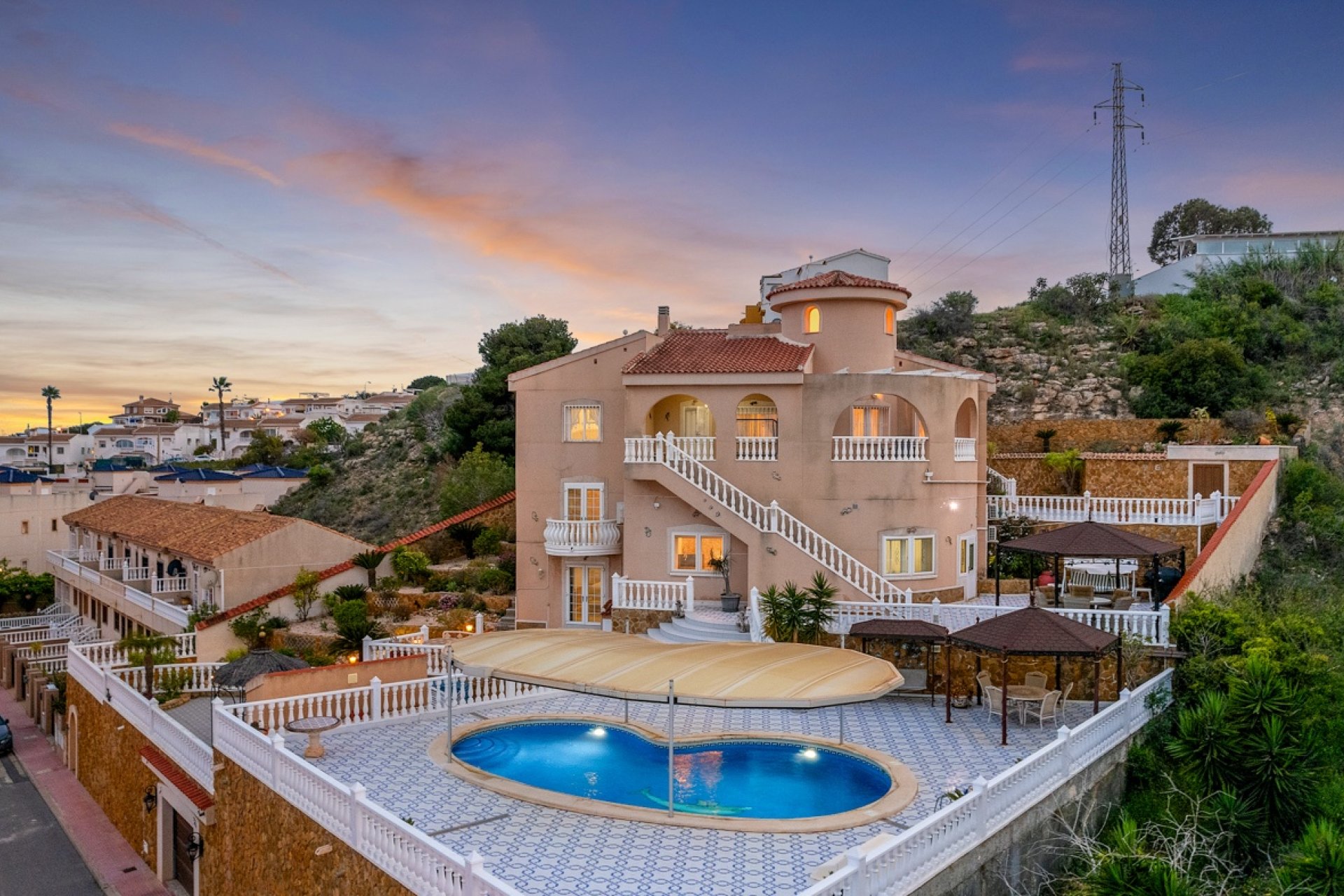 Videresalg - Villa - Ciudad Quesada - Ciudad Quesada - Rojales