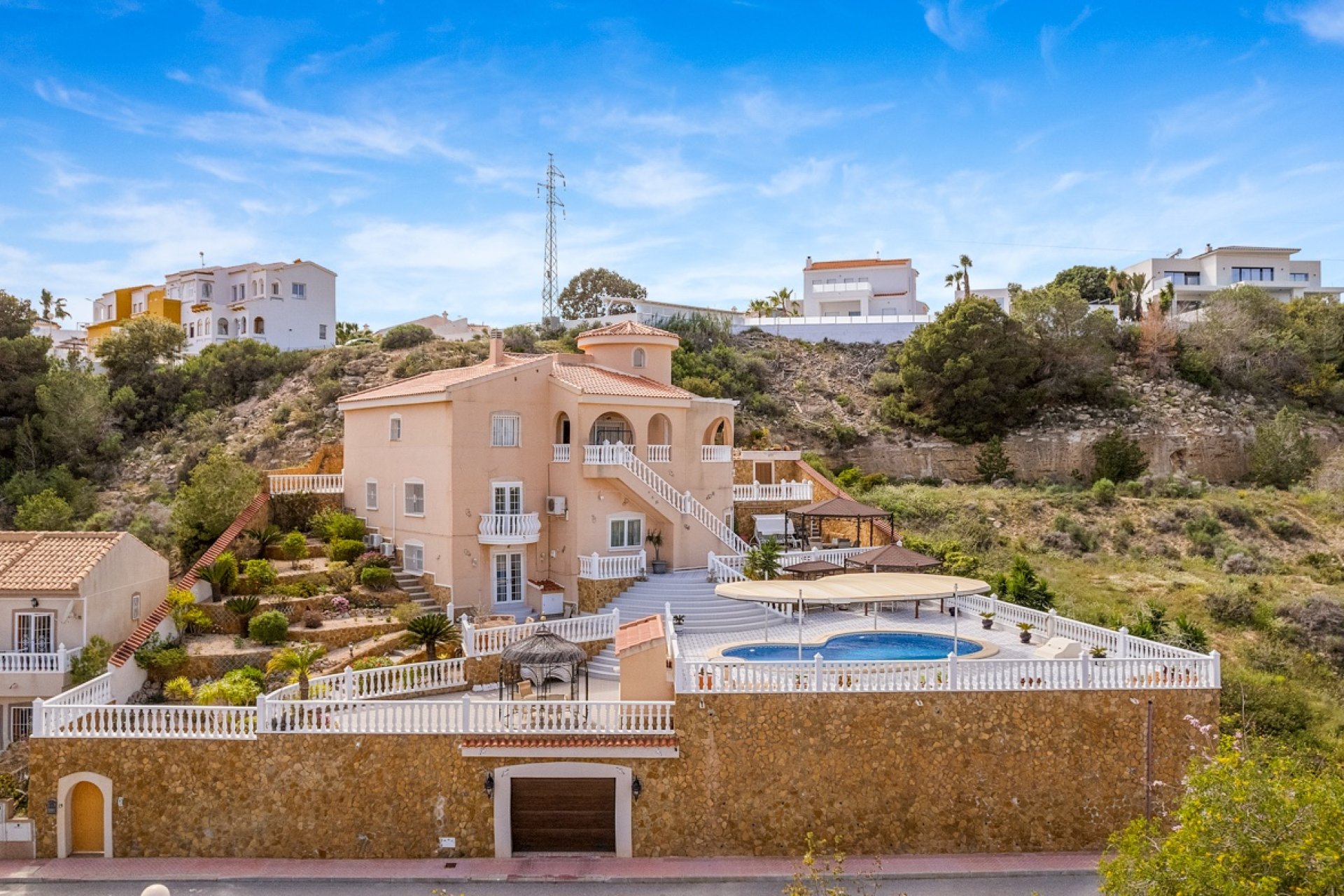Videresalg - Villa - Ciudad Quesada - Ciudad Quesada - Rojales