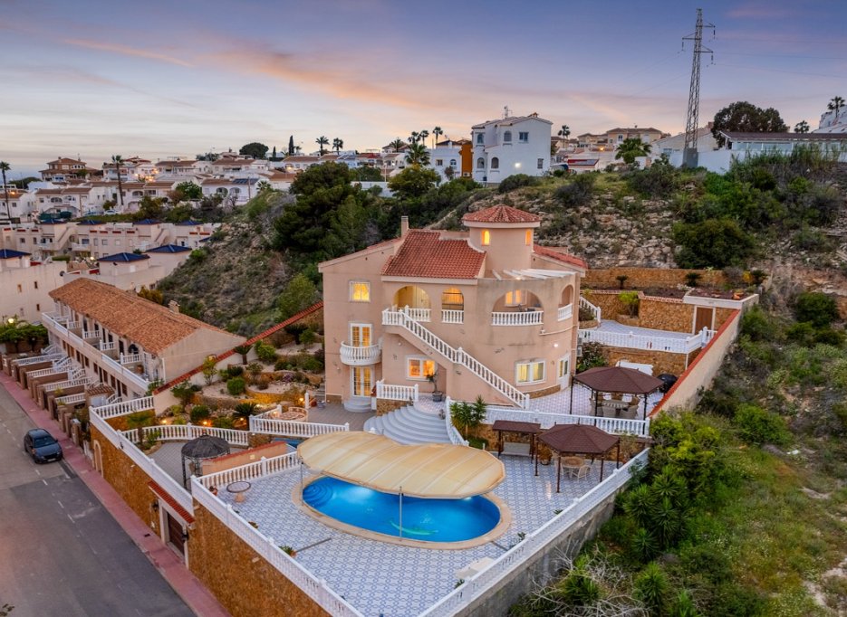Videresalg - Villa - Ciudad Quesada - Ciudad Quesada - Rojales