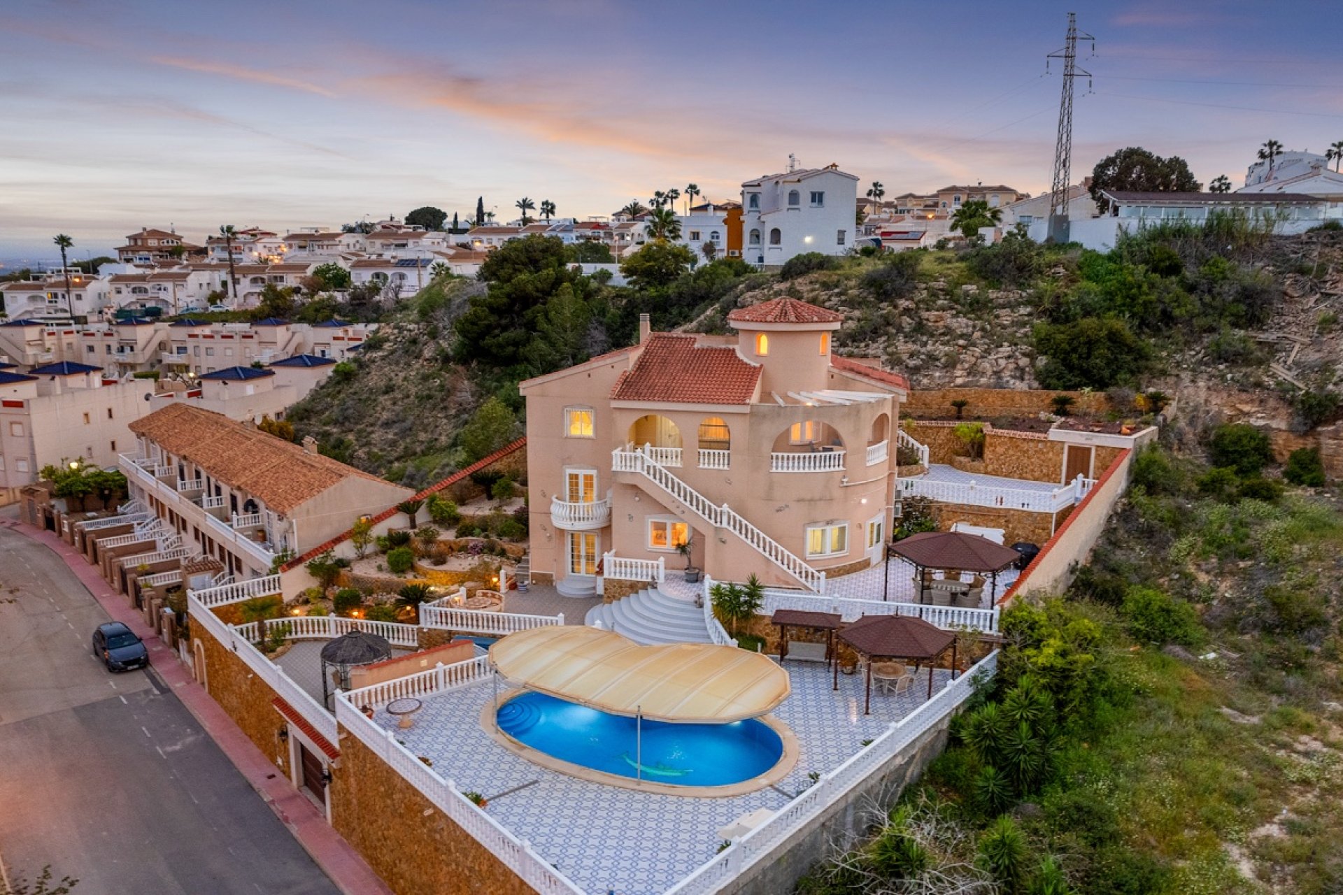 Videresalg - Villa - Ciudad Quesada - Ciudad Quesada - Rojales