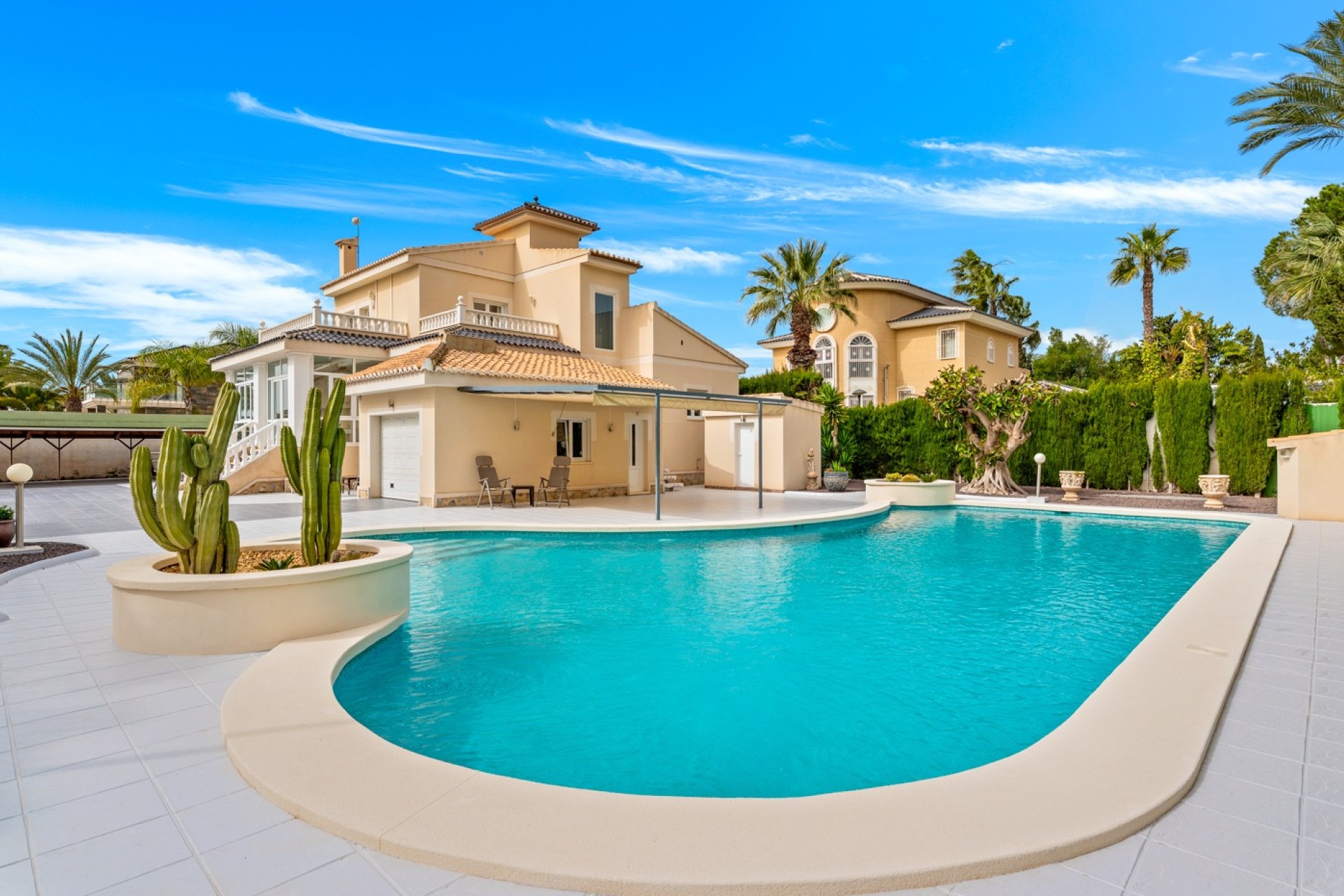 Videresalg - Villa - Ciudad Quesada - Ciudad Quesada - Rojales