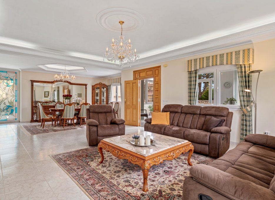 Videresalg - Villa - Ciudad Quesada - Ciudad Quesada - Rojales