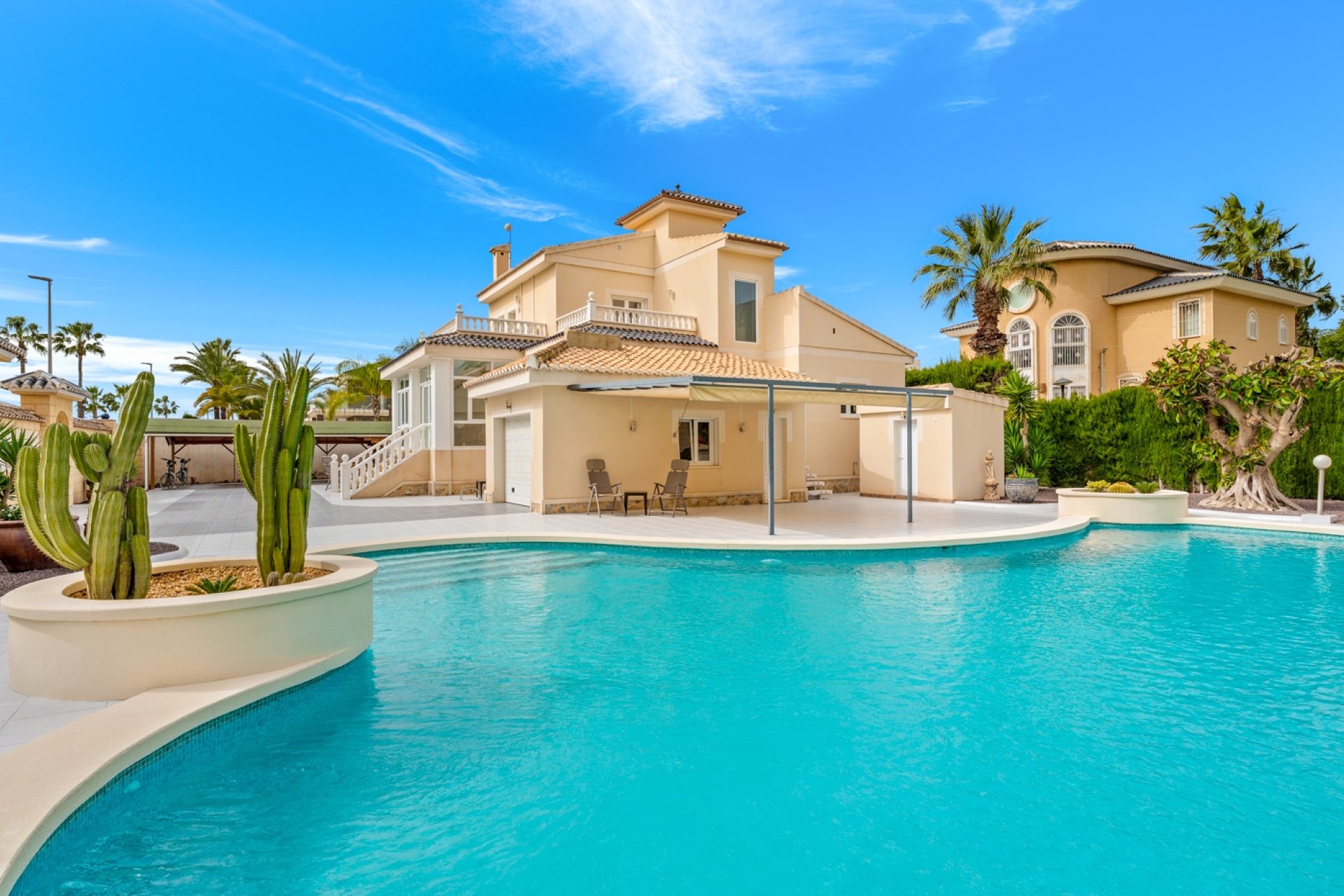 Videresalg - Villa - Ciudad Quesada - Ciudad Quesada - Rojales