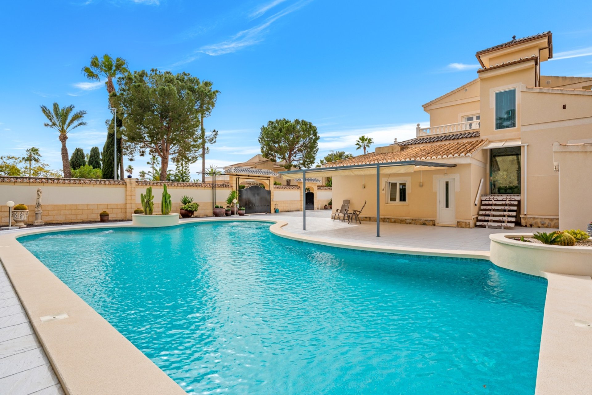 Videresalg - Villa - Ciudad Quesada - Ciudad Quesada - Rojales