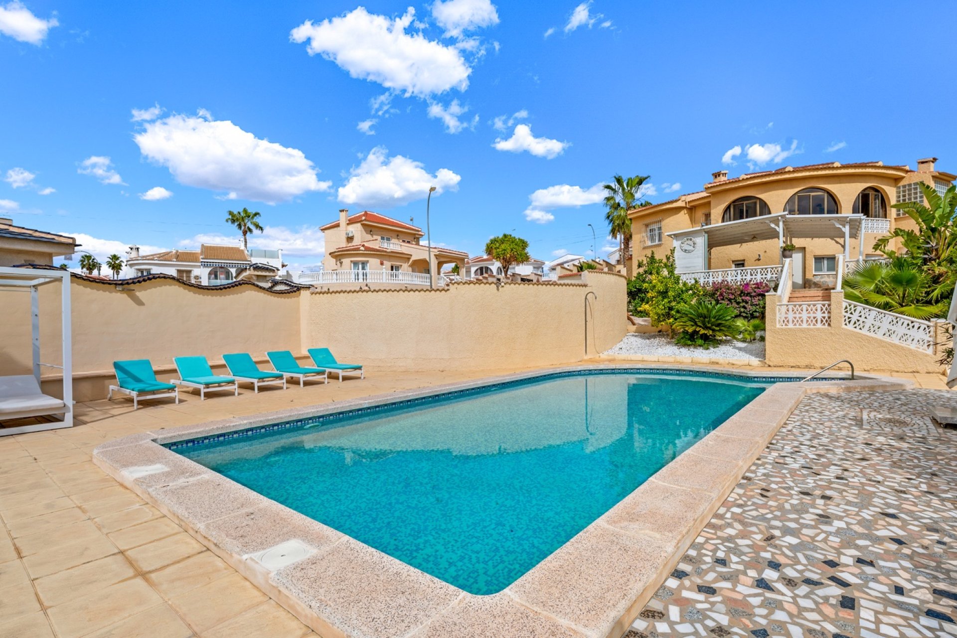 Videresalg - Villa - Ciudad Quesada - Ciudad Quesada - Rojales