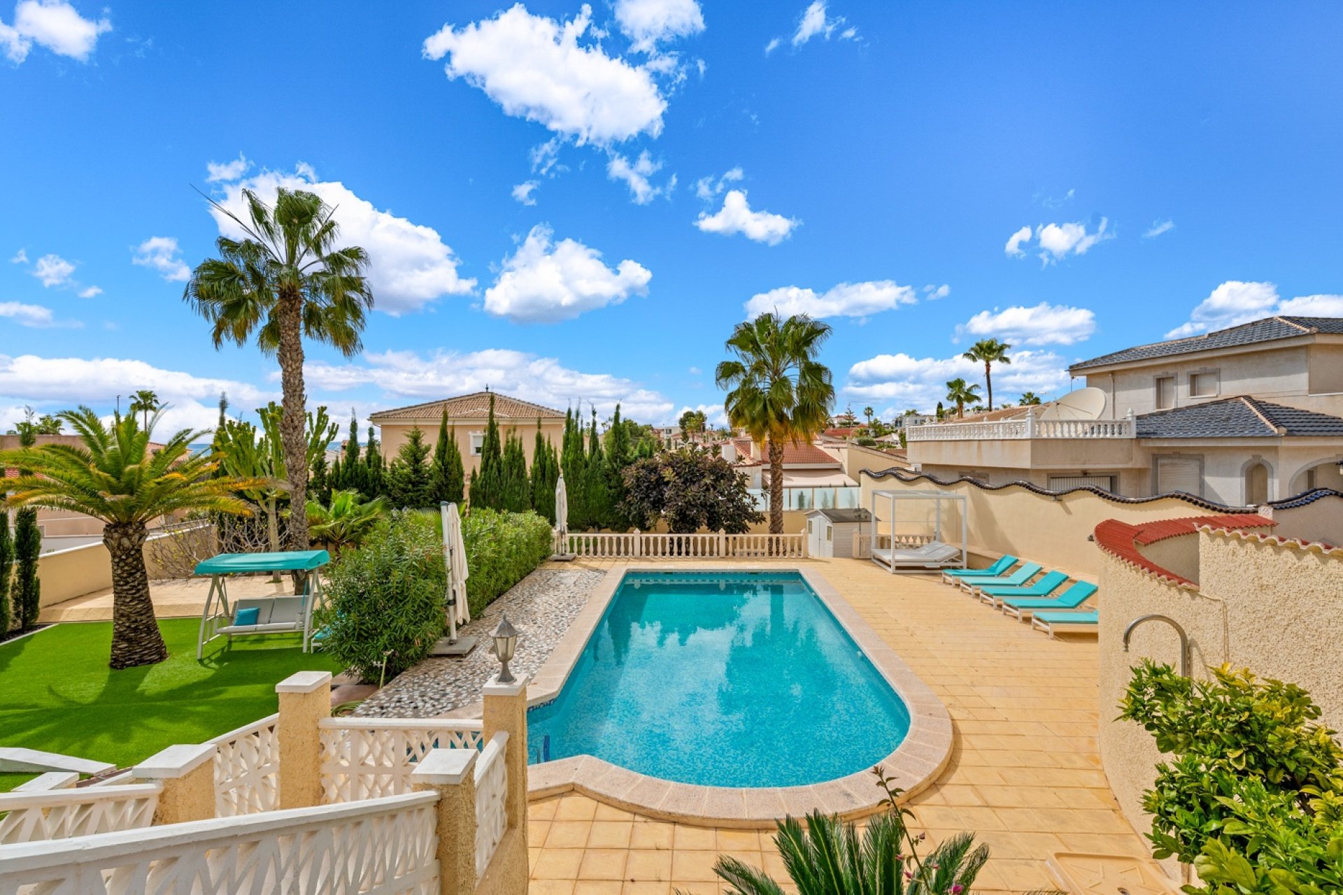 Videresalg - Villa - Ciudad Quesada - Ciudad Quesada - Rojales