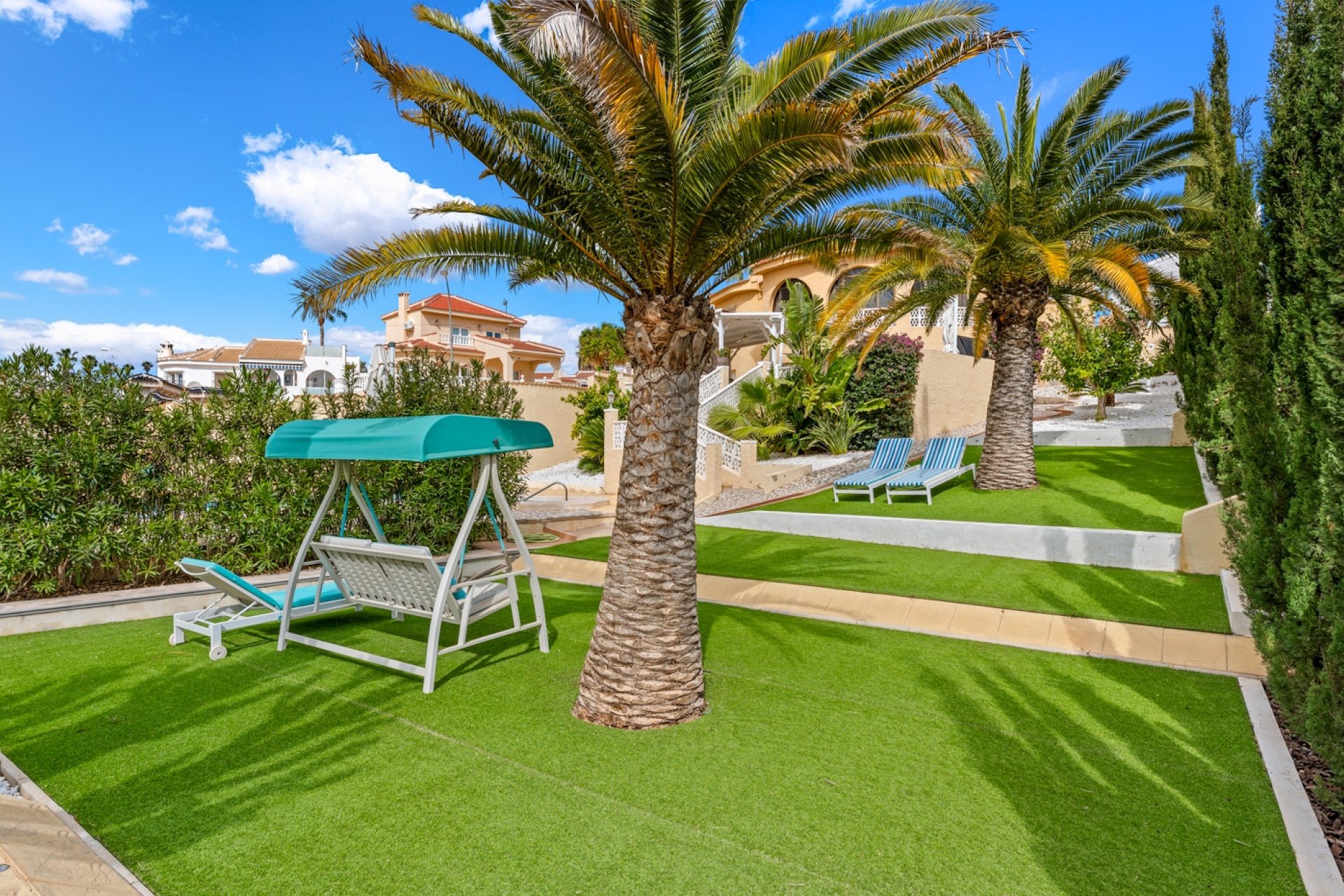 Videresalg - Villa - Ciudad Quesada - Ciudad Quesada - Rojales