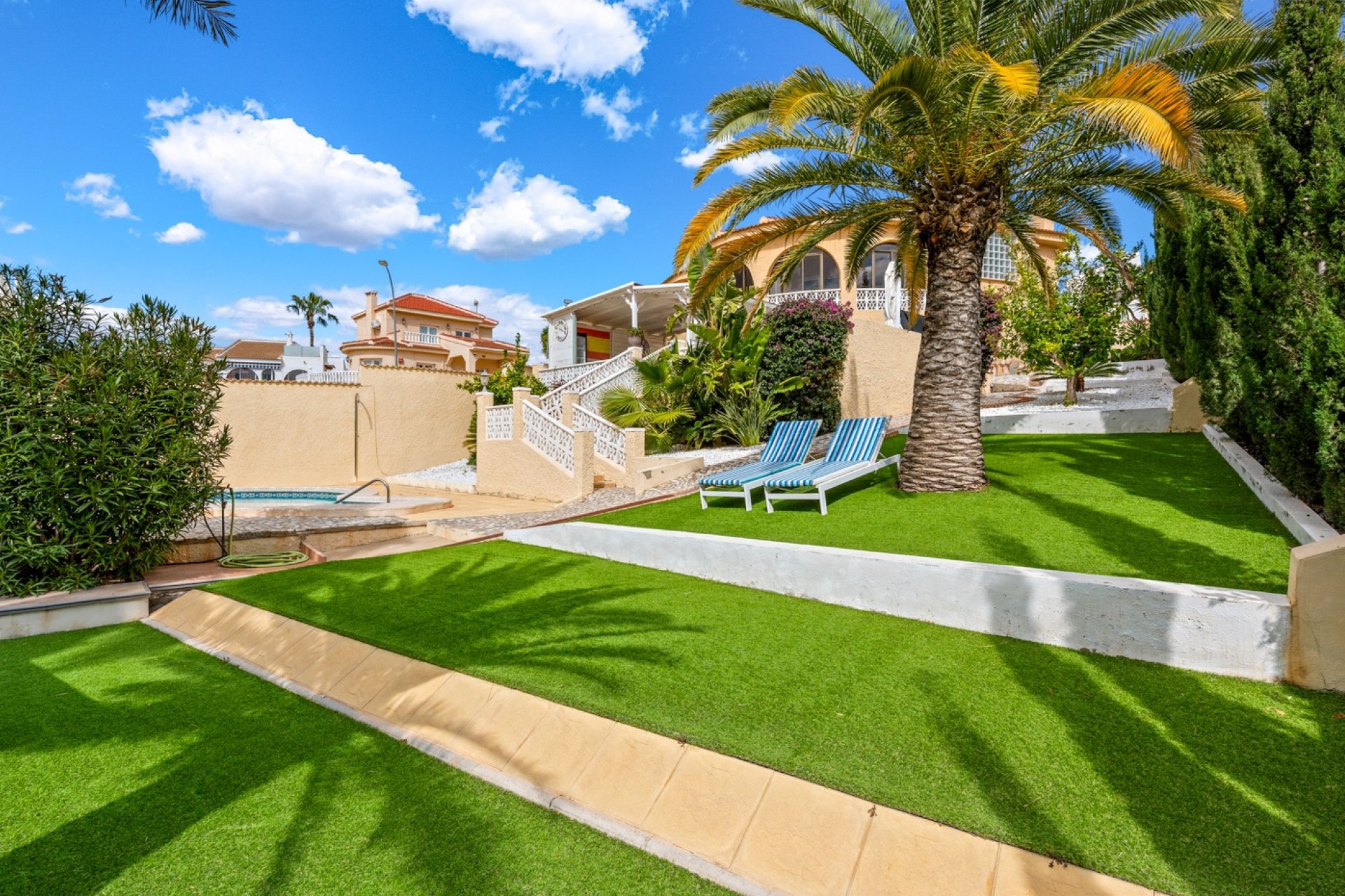 Videresalg - Villa - Ciudad Quesada - Ciudad Quesada - Rojales