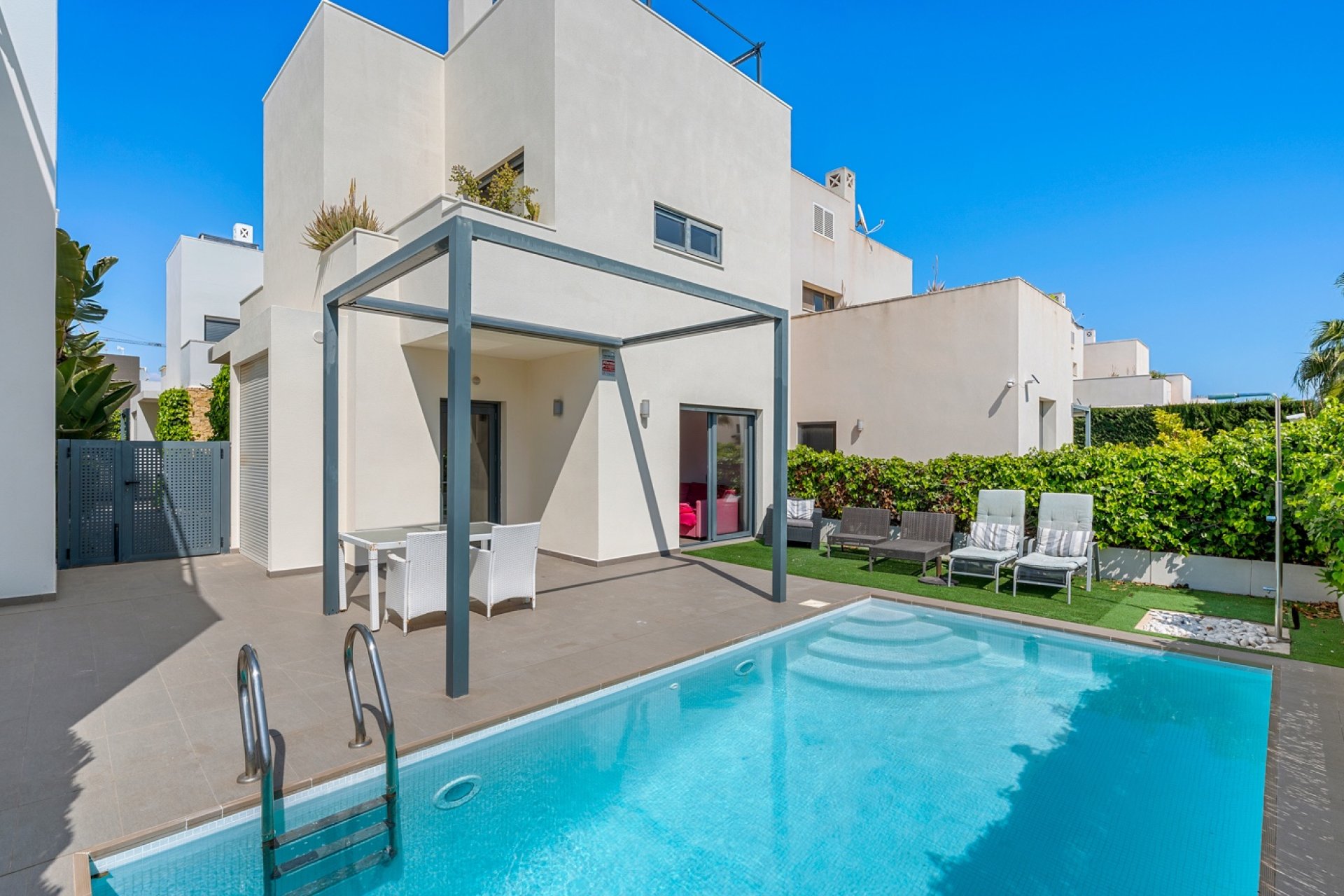 Videresalg - Villa - Ciudad Quesada - Ciudad Quesada - Rojales