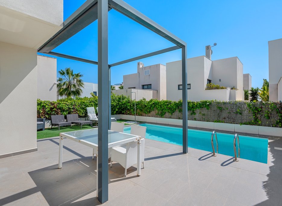 Videresalg - Villa - Ciudad Quesada - Ciudad Quesada - Rojales