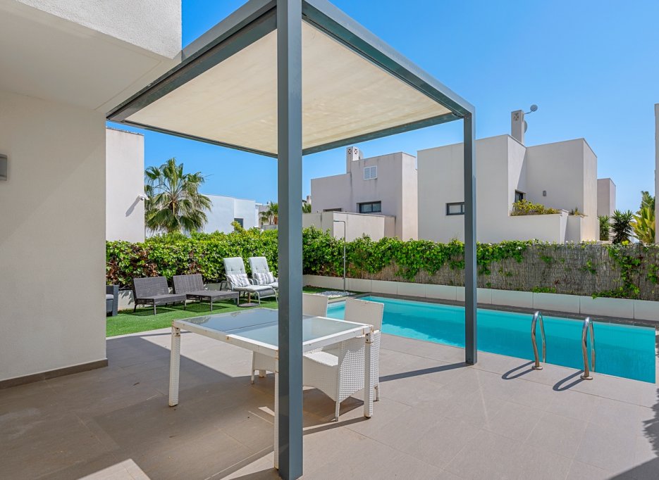 Videresalg - Villa - Ciudad Quesada - Ciudad Quesada - Rojales