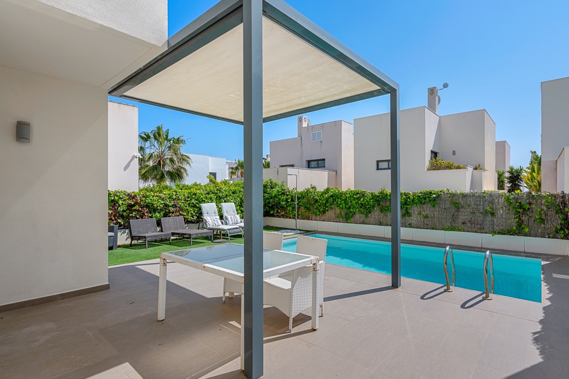 Videresalg - Villa - Ciudad Quesada - Ciudad Quesada - Rojales