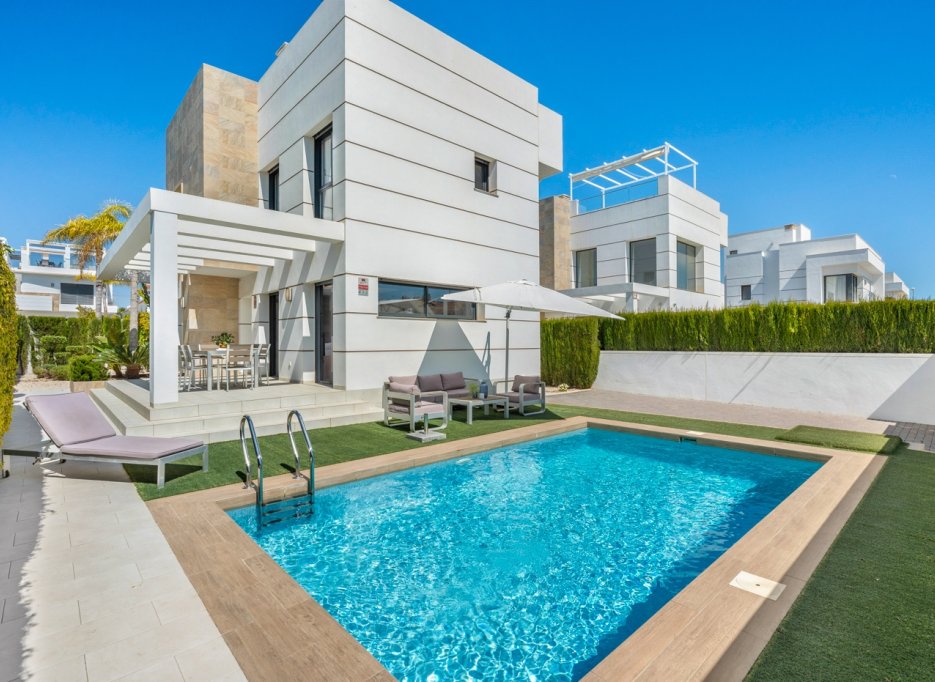 Videresalg - Villa - Ciudad Quesada - Ciudad Quesada - Rojales