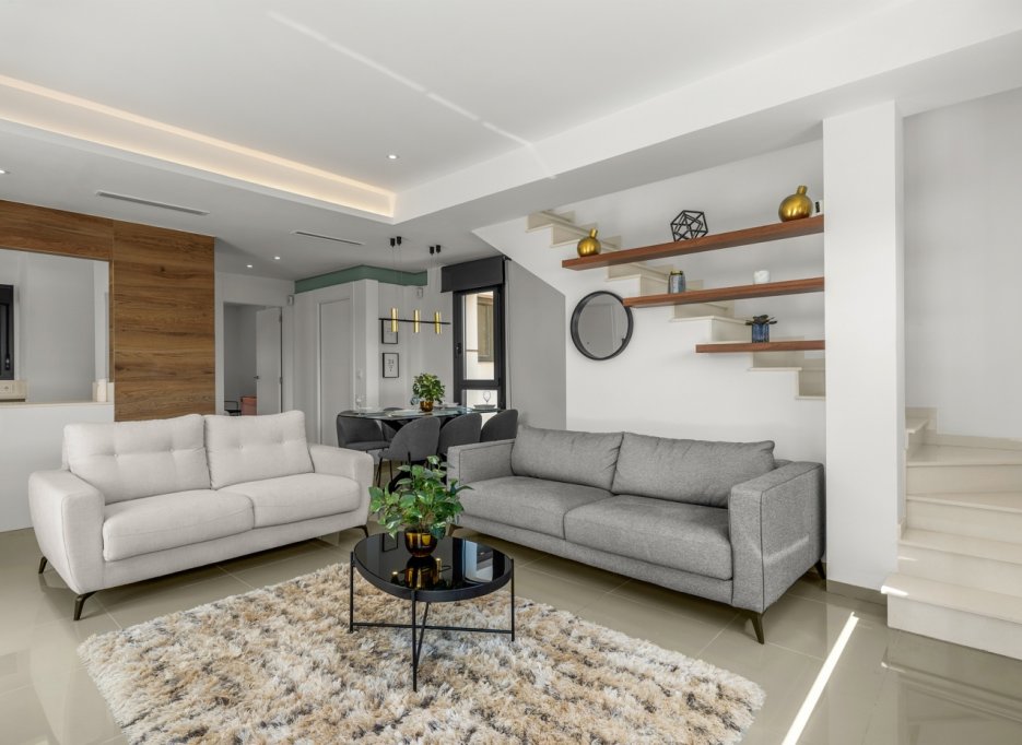 Videresalg - Villa - Ciudad Quesada - Ciudad Quesada - Rojales