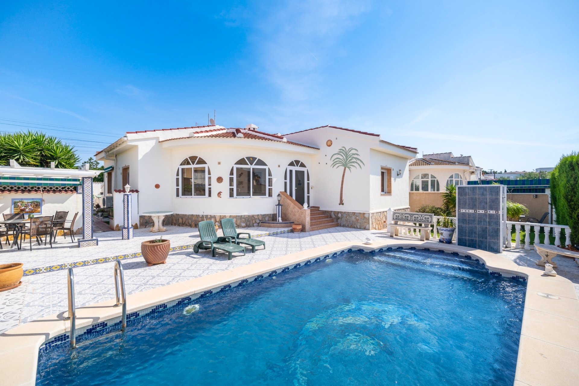 Videresalg - Villa - Ciudad Quesada - Ciudad Quesada - Rojales