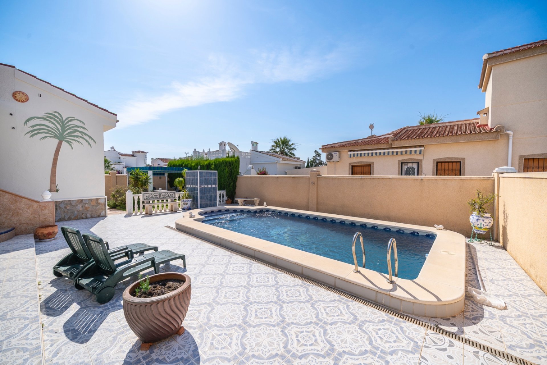 Videresalg - Villa - Ciudad Quesada - Ciudad Quesada - Rojales