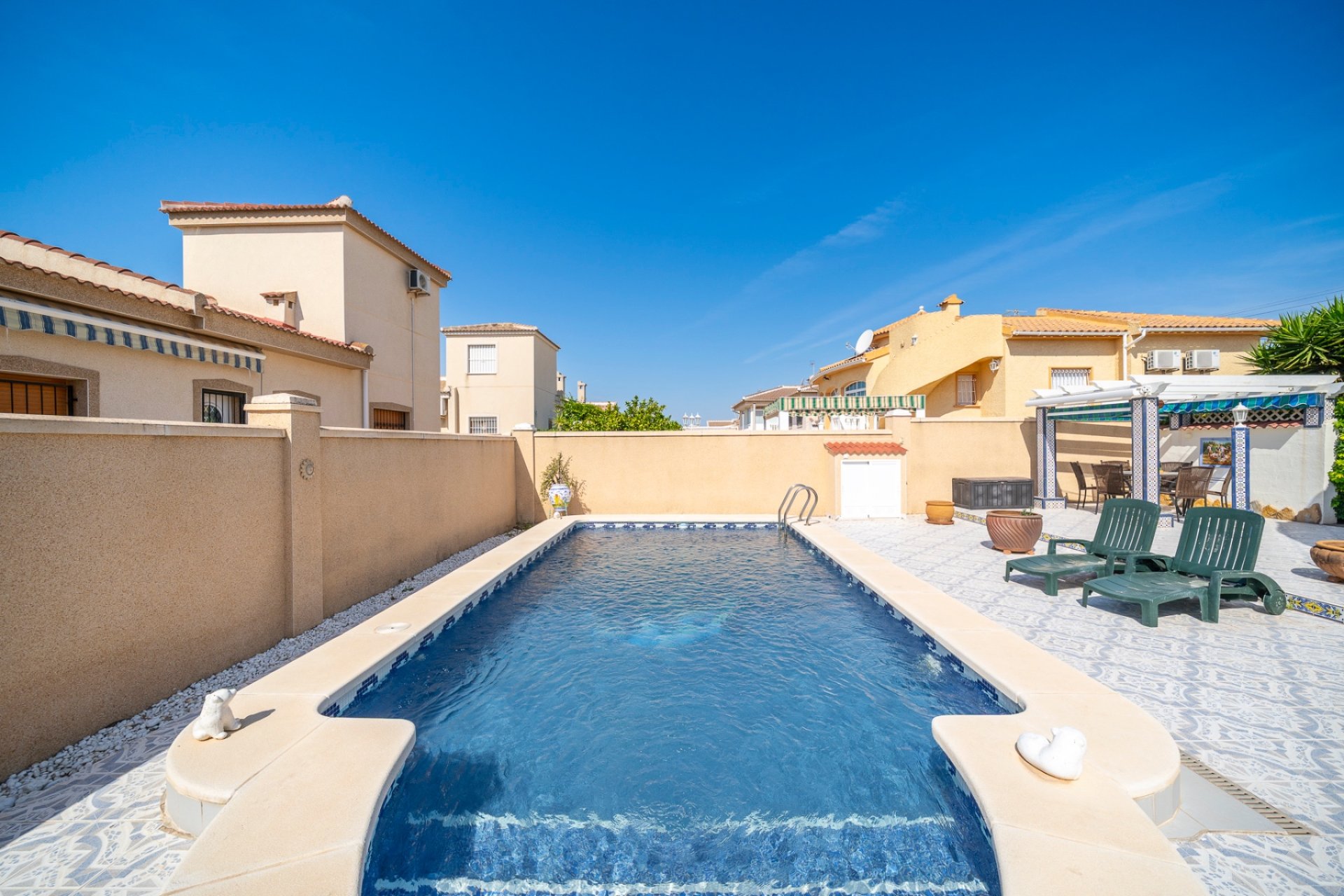 Videresalg - Villa - Ciudad Quesada - Ciudad Quesada - Rojales