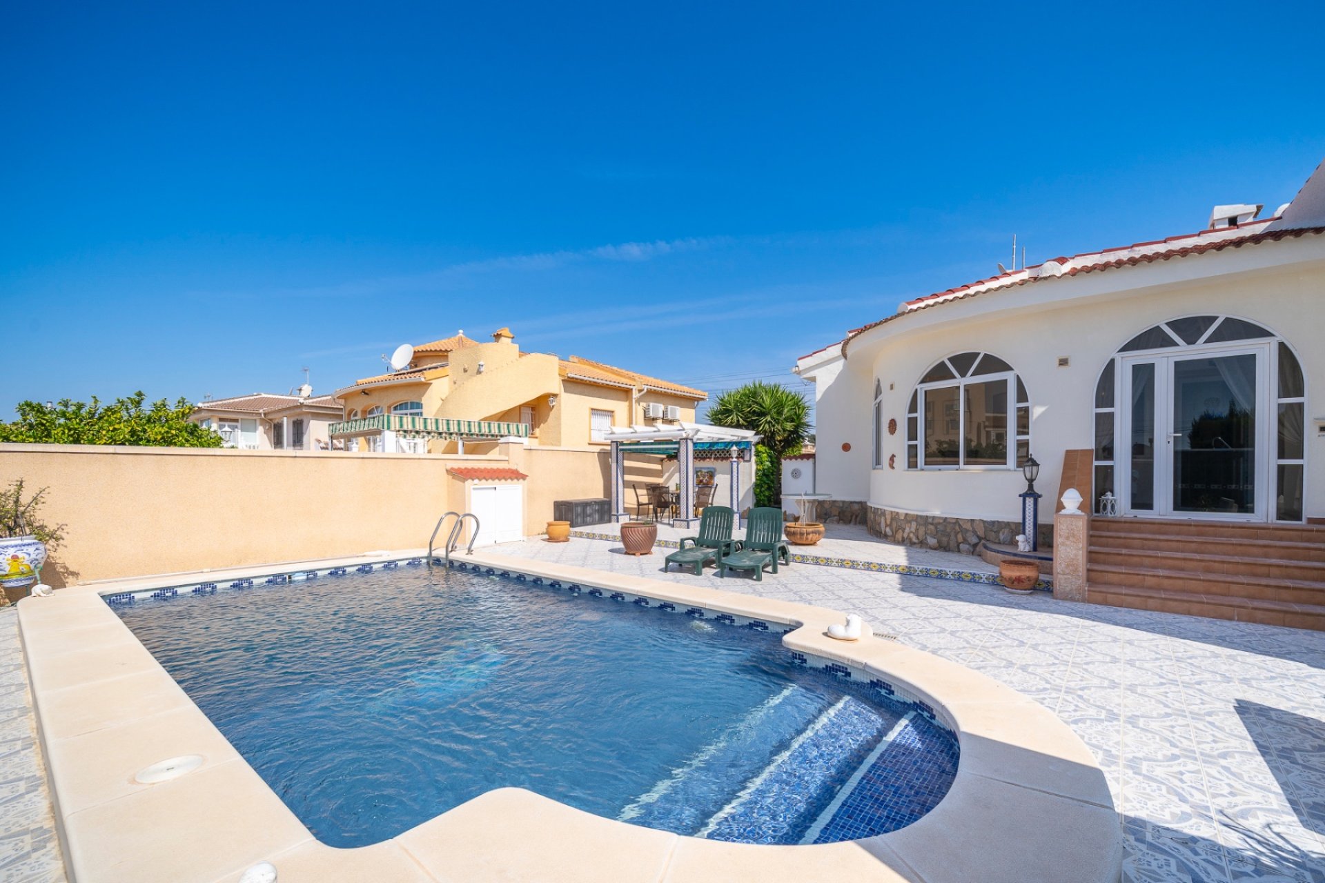 Videresalg - Villa - Ciudad Quesada - Ciudad Quesada - Rojales