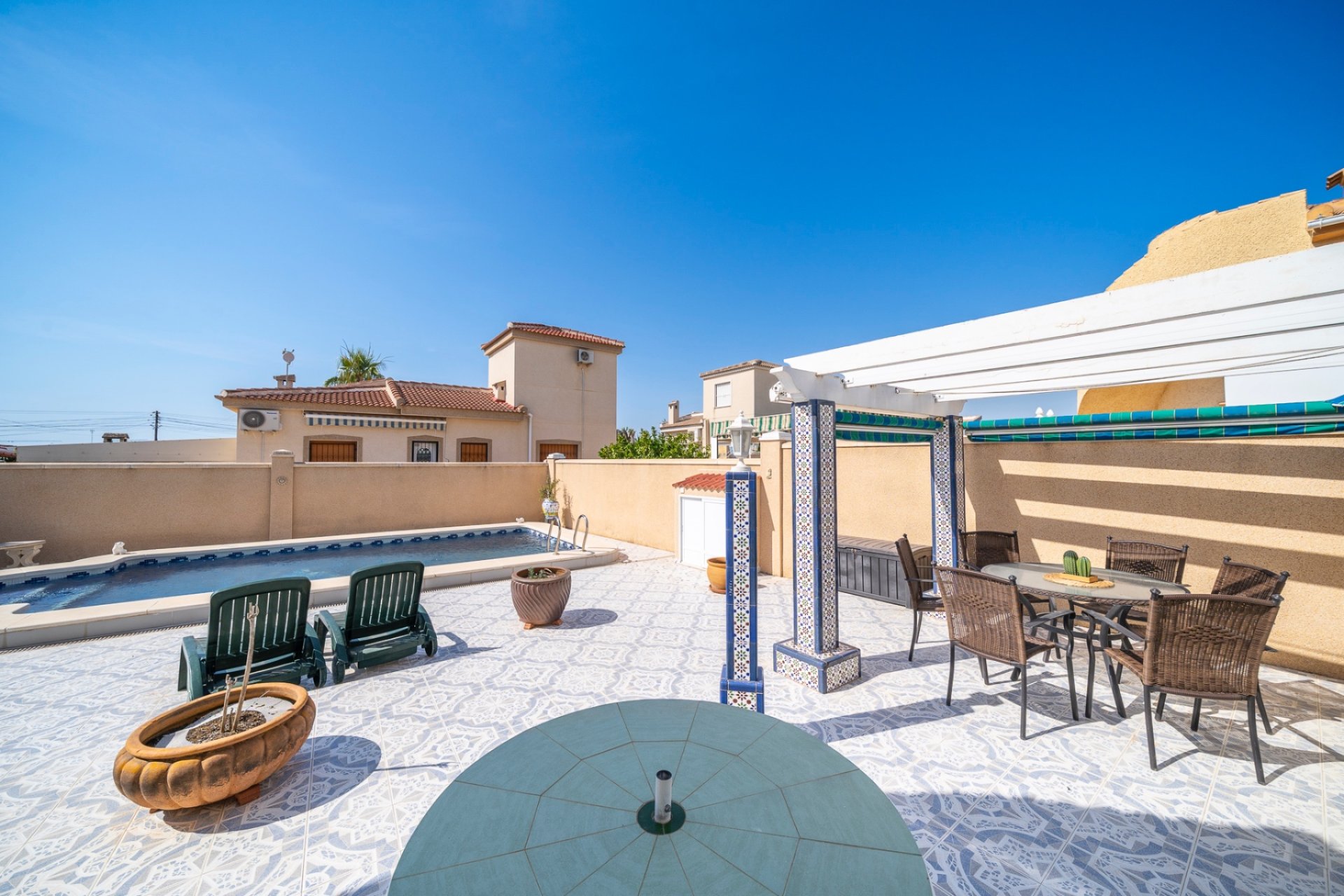 Videresalg - Villa - Ciudad Quesada - Ciudad Quesada - Rojales