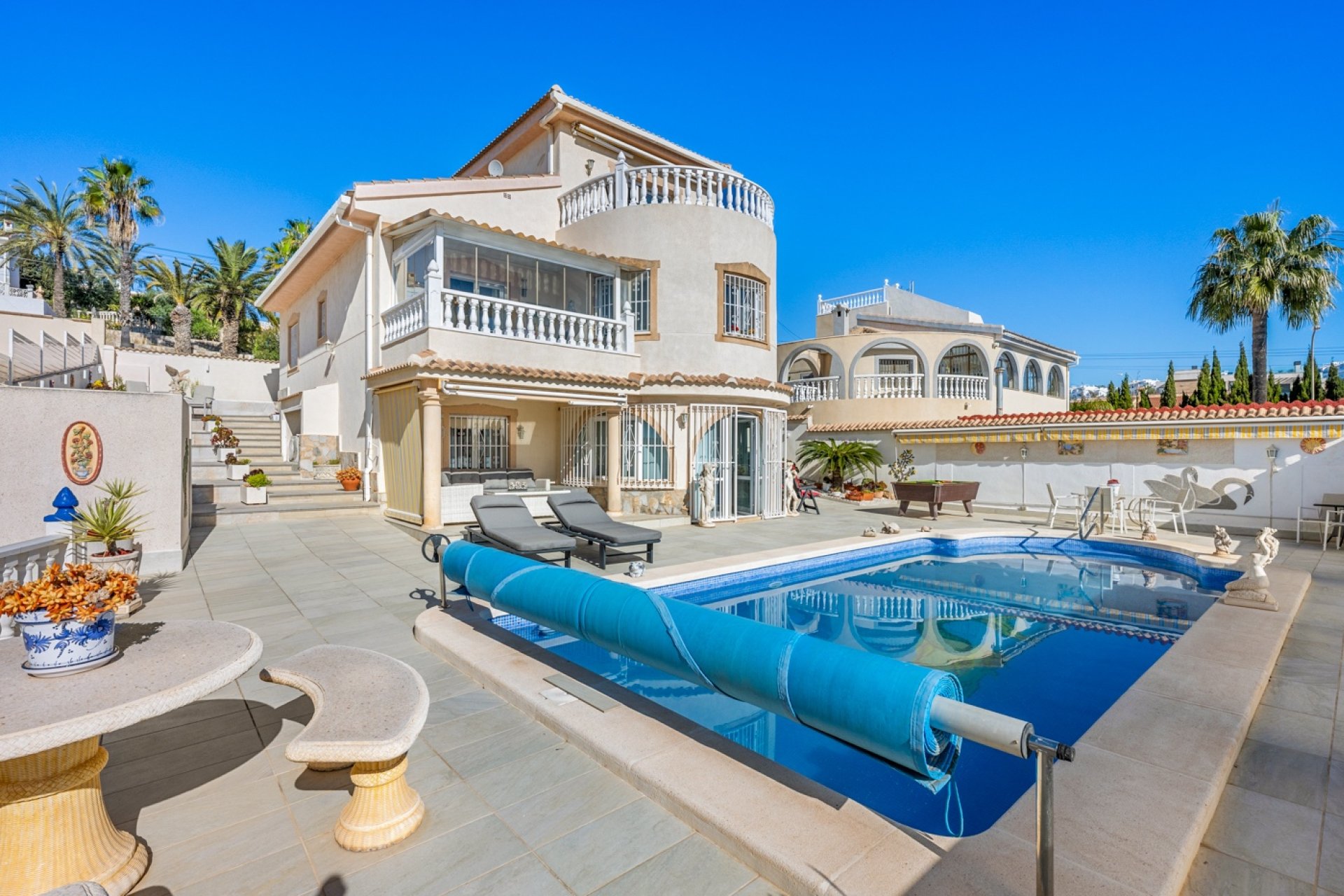 Videresalg - Villa - Ciudad Quesada - Ciudad Quesada - Rojales