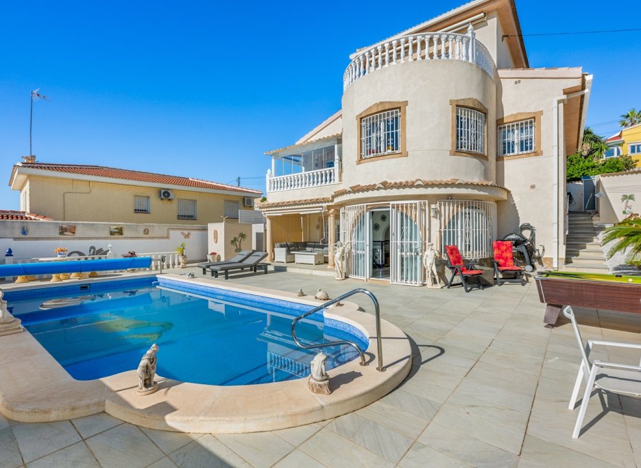 Videresalg - Villa - Ciudad Quesada - Ciudad Quesada - Rojales