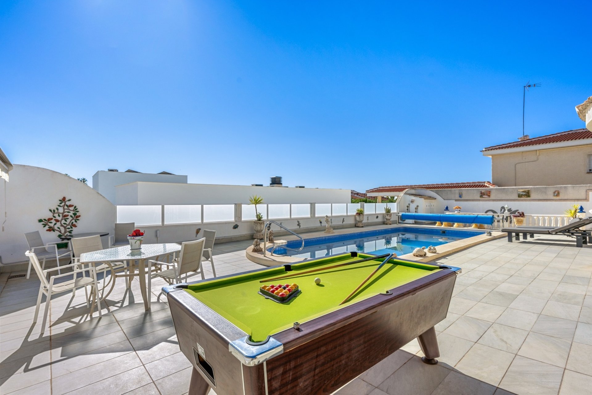 Videresalg - Villa - Ciudad Quesada - Ciudad Quesada - Rojales