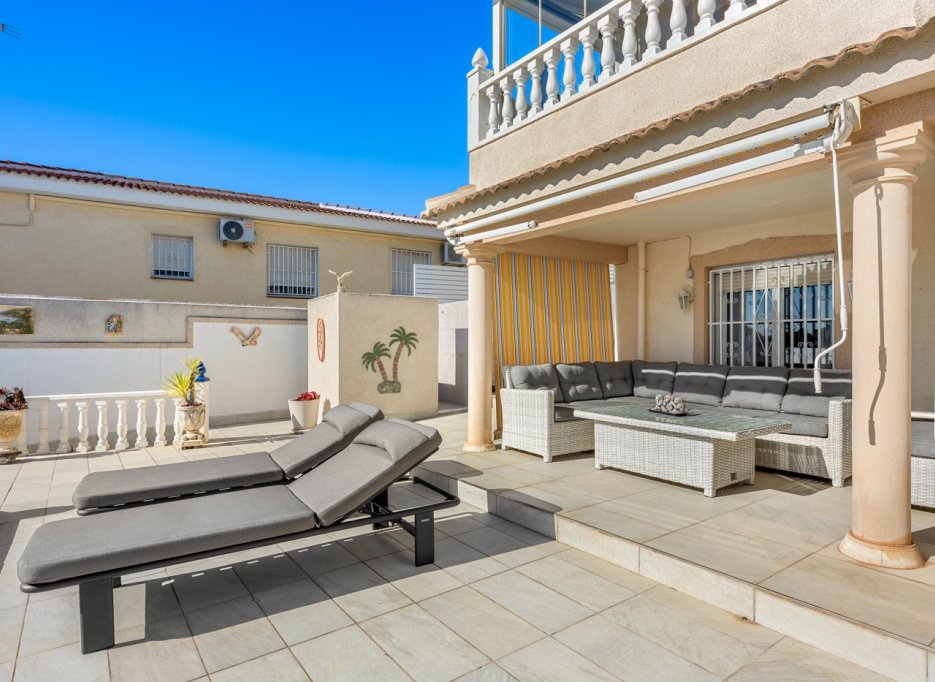 Videresalg - Villa - Ciudad Quesada - Ciudad Quesada - Rojales