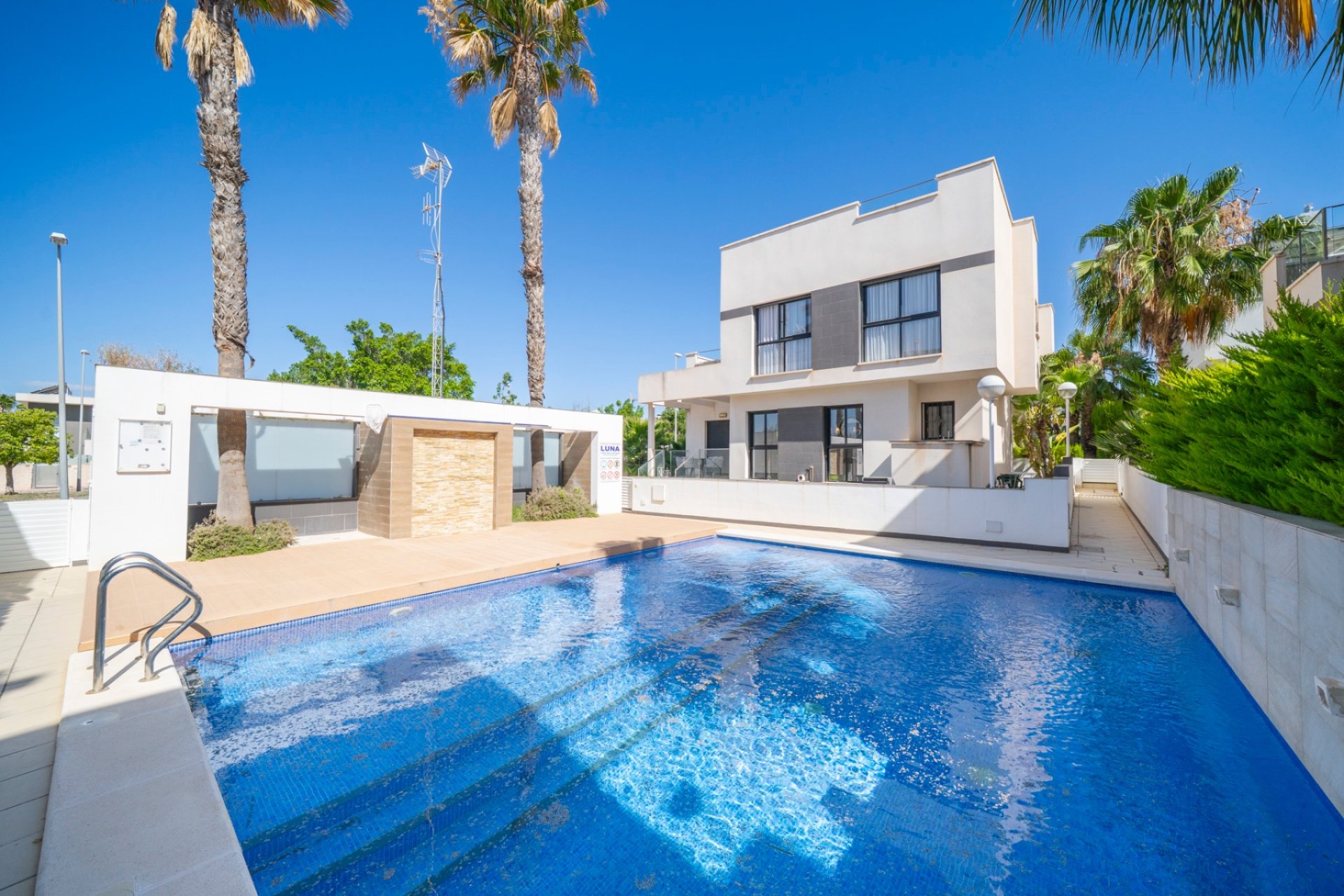 Videresalg - Villa - Ciudad Quesada - Ciudad Quesada - Rojales