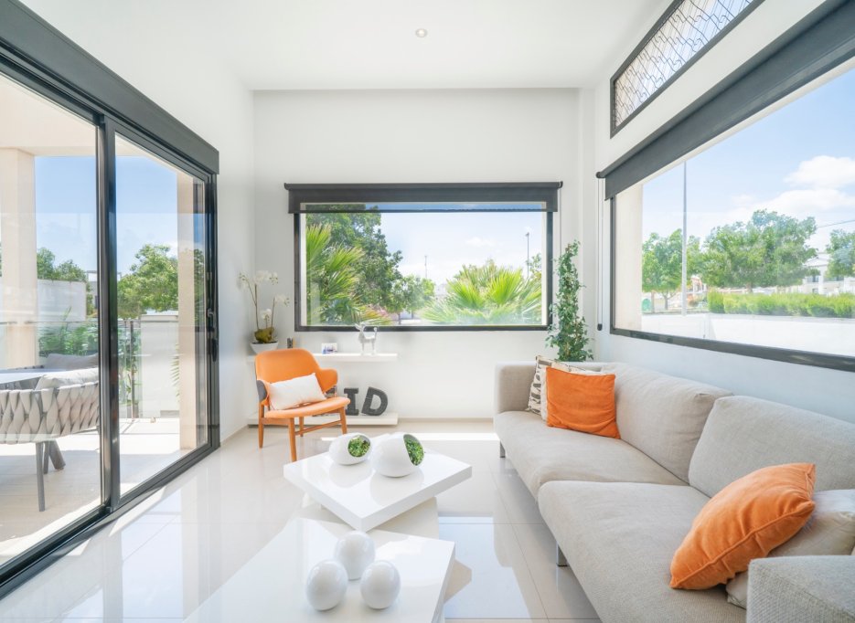 Videresalg - Villa - Ciudad Quesada - Ciudad Quesada - Rojales