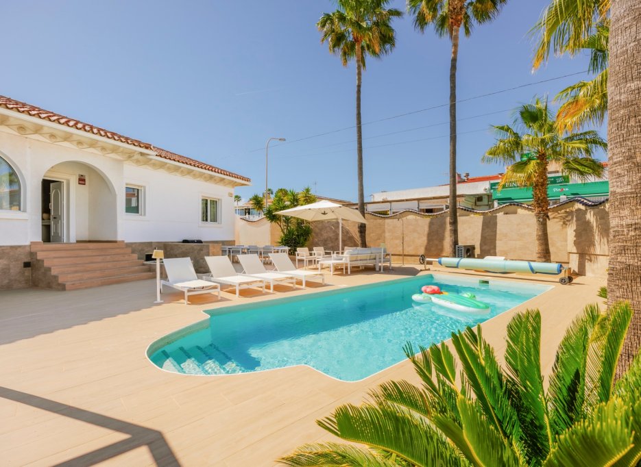 Videresalg - Villa - Ciudad Quesada - Ciudad Quesada - Rojales