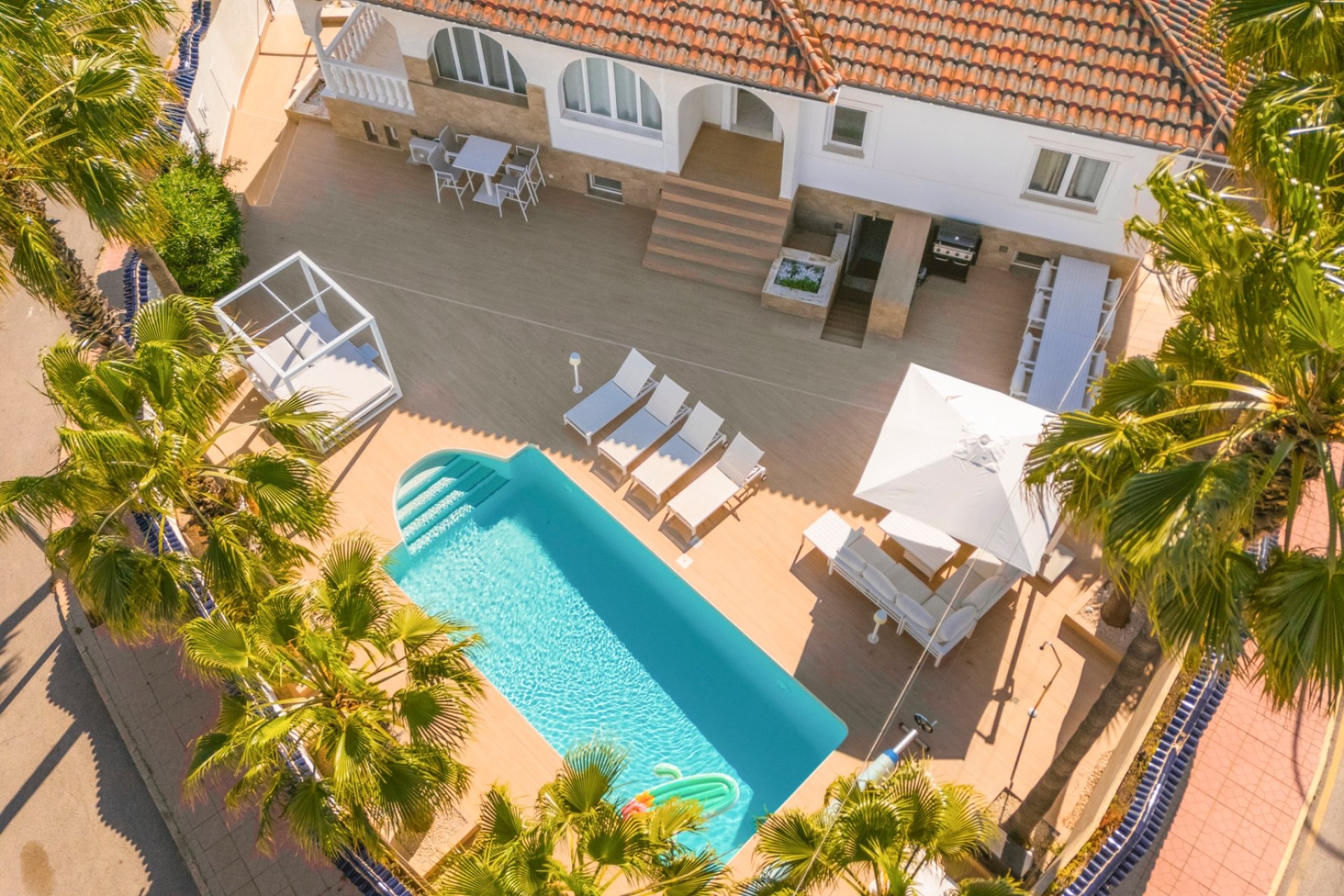 Videresalg - Villa - Ciudad Quesada - Ciudad Quesada - Rojales