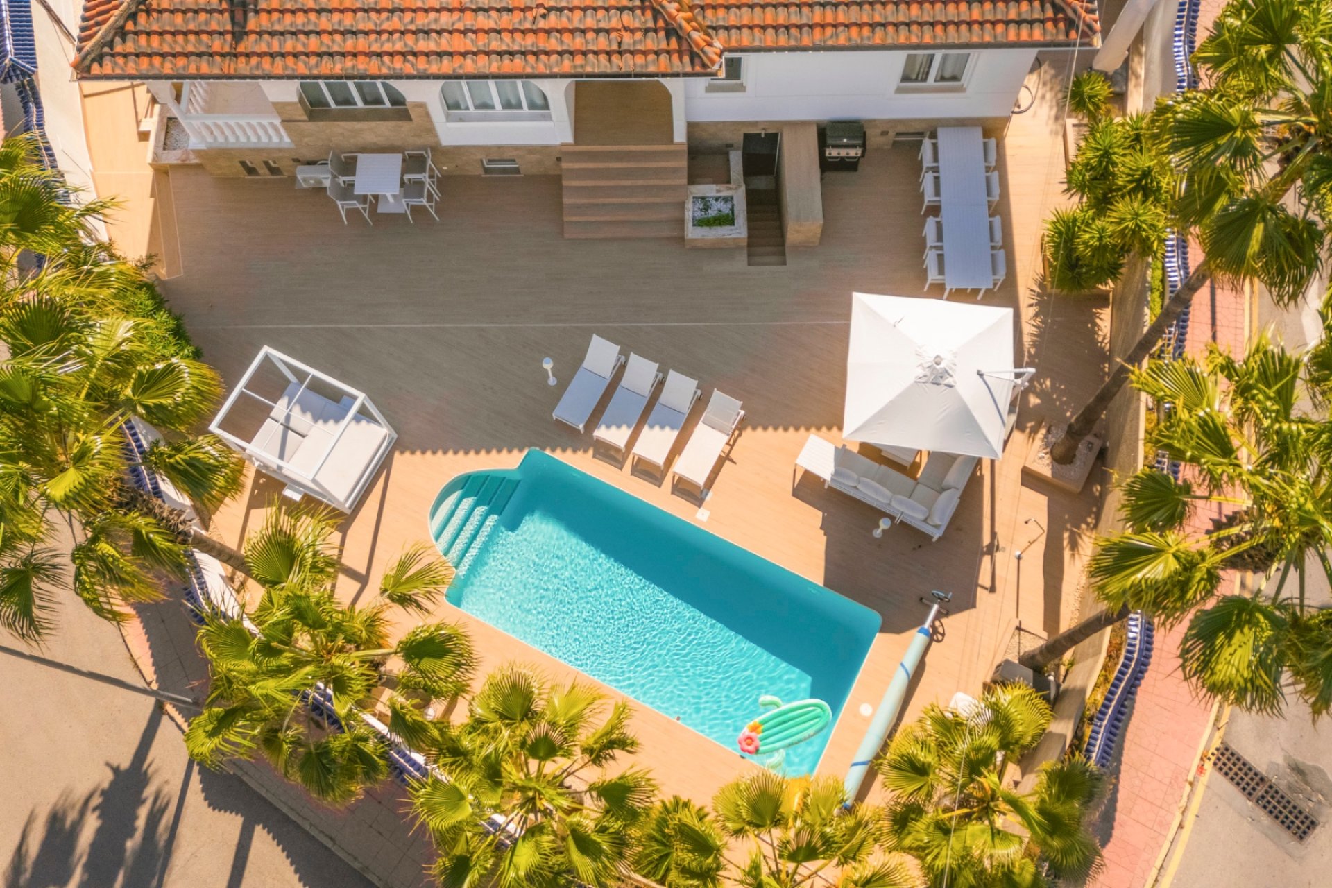 Videresalg - Villa - Ciudad Quesada - Ciudad Quesada - Rojales