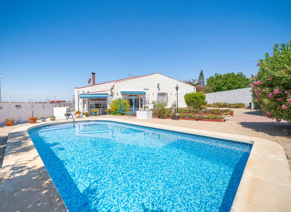 Videresalg - Villa - Ciudad Quesada - Ciudad Quesada - Rojales