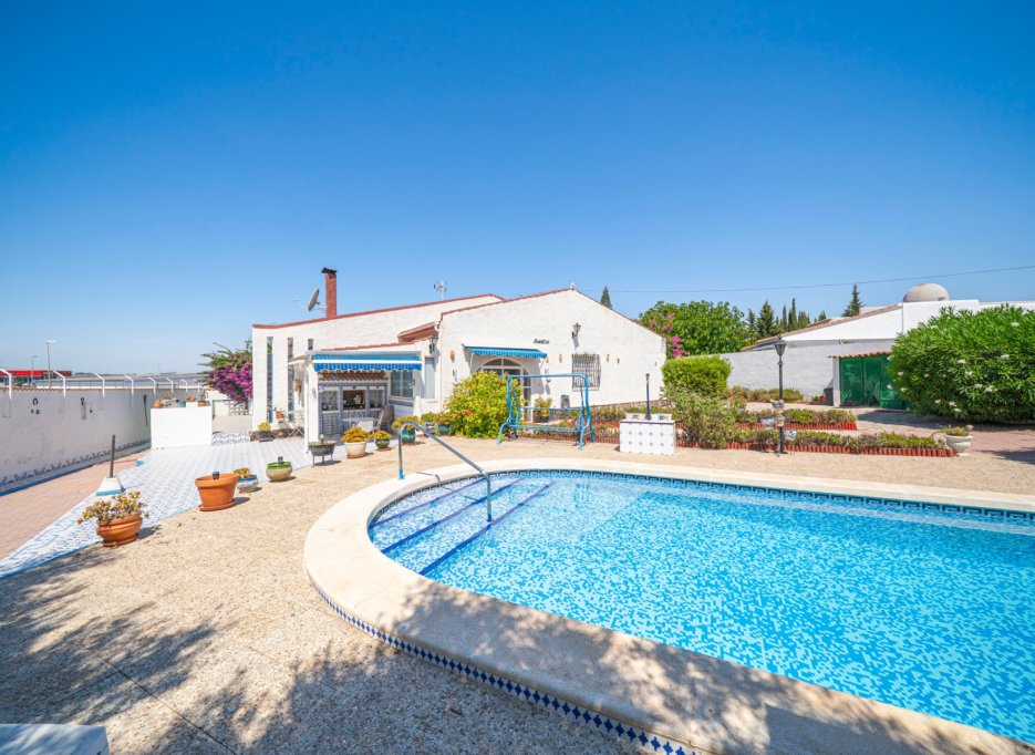 Videresalg - Villa - Ciudad Quesada - Ciudad Quesada - Rojales