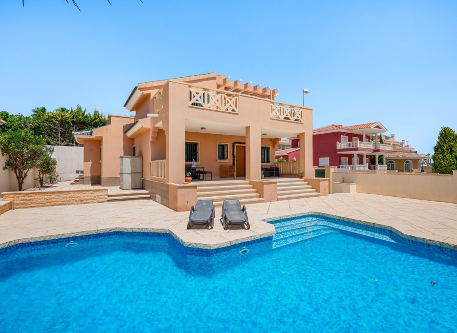 Videresalg - Villa - Ciudad Quesada - Ciudad Quesada - Rojales