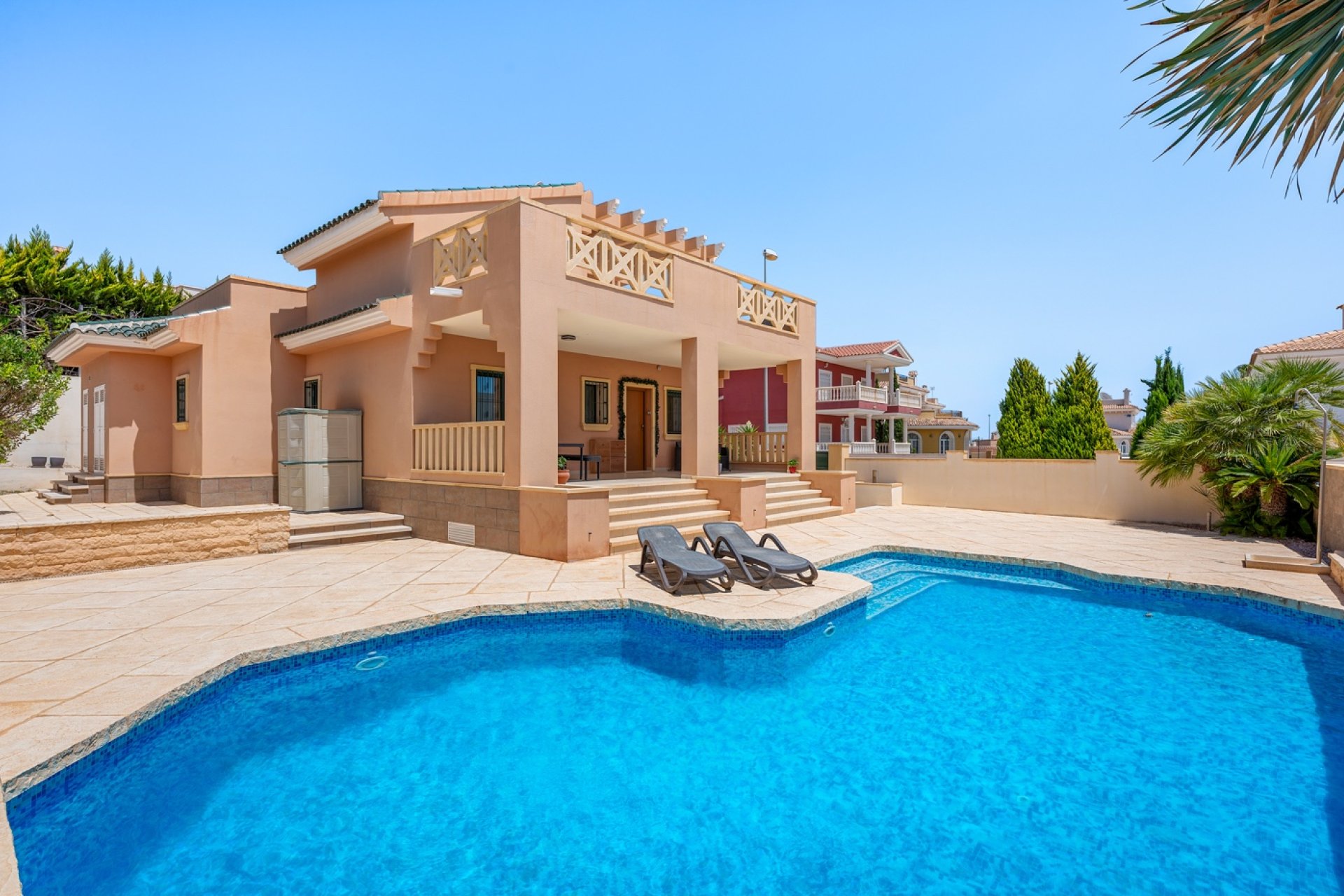 Videresalg - Villa - Ciudad Quesada - Ciudad Quesada - Rojales